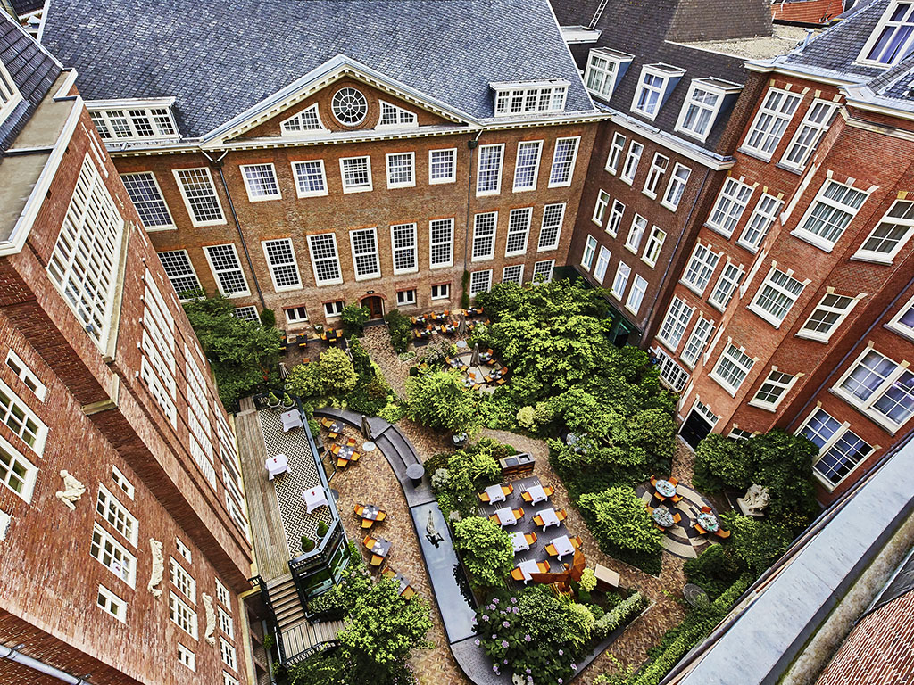 Foto - Amsterdam House Hotel