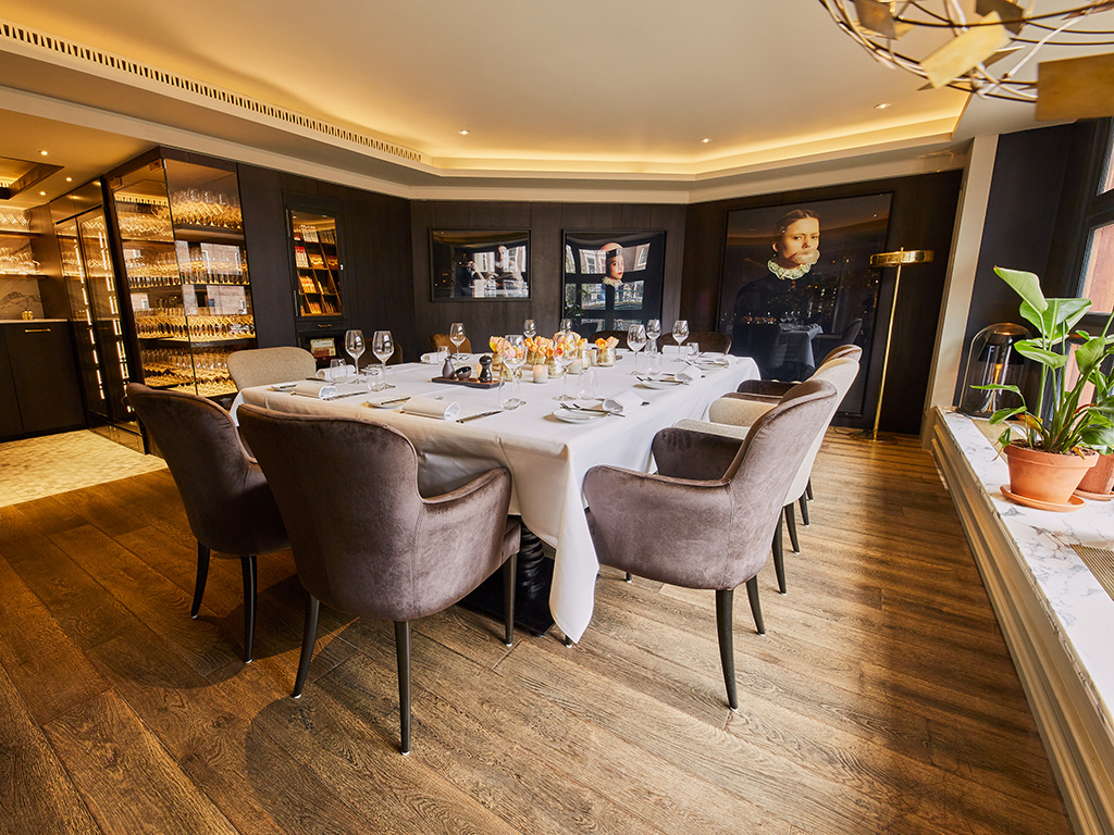 Foto - Amsterdam House Hotel