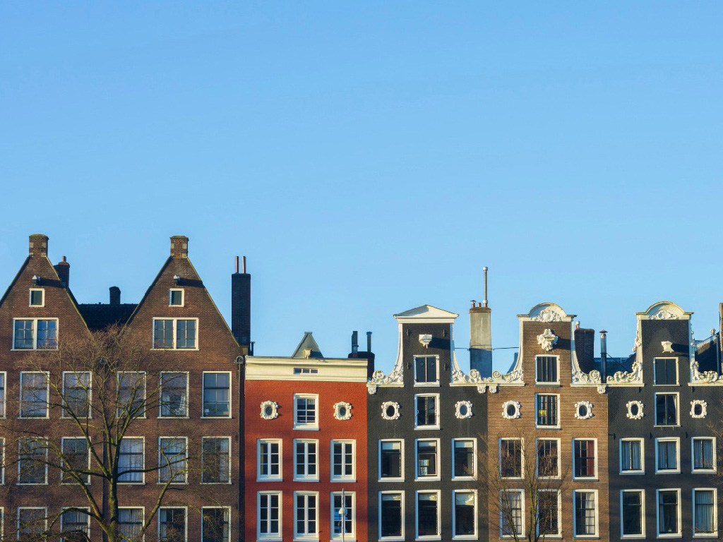 Foto - Amsterdam House Hotel