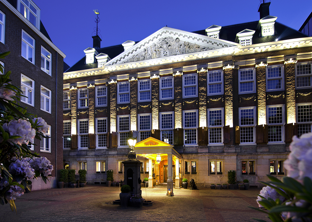 Foto - Amsterdam House Hotel