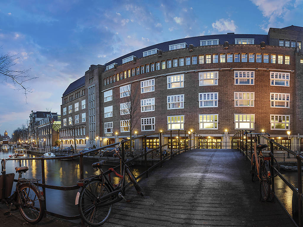 Foto - Amsterdam House Hotel