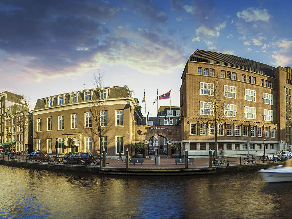 Foto - Amsterdam House Hotel