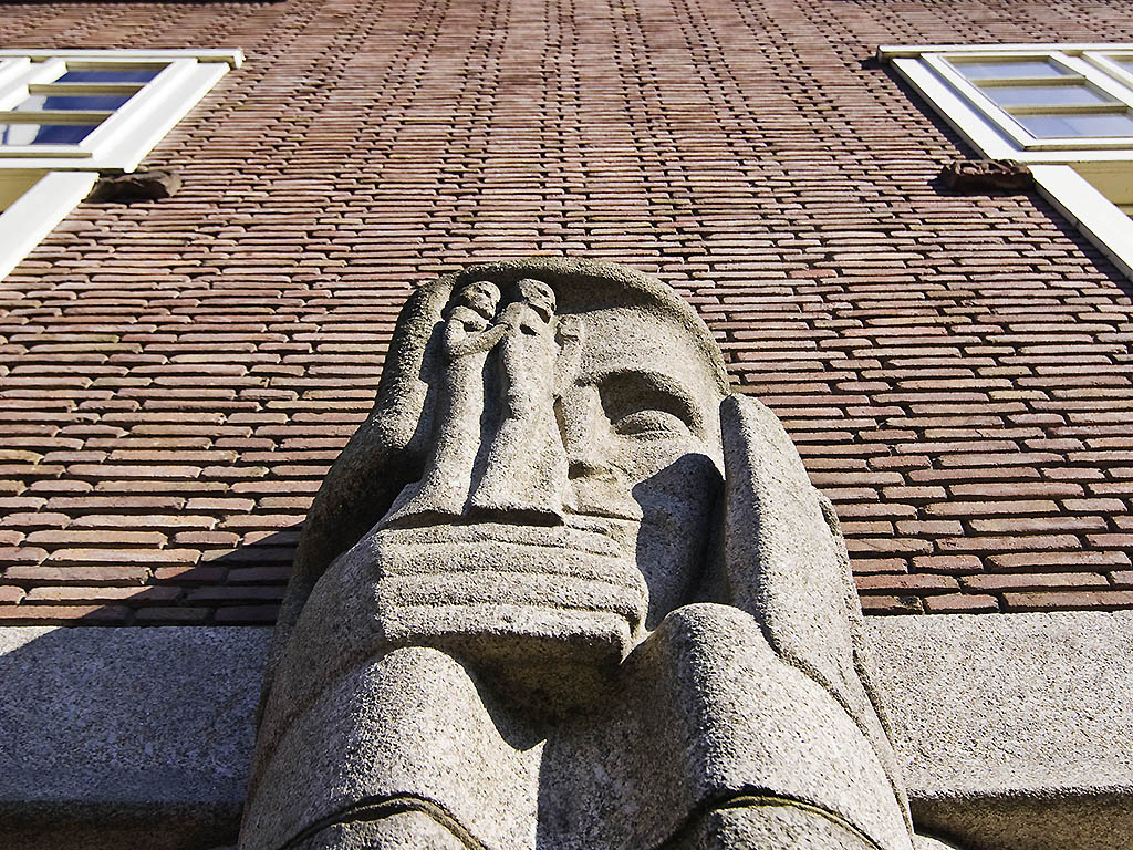 Foto - Amsterdam House Hotel