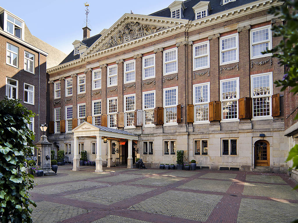 Foto - Amsterdam House Hotel
