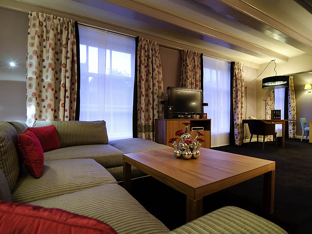 Foto - Amsterdam House Hotel