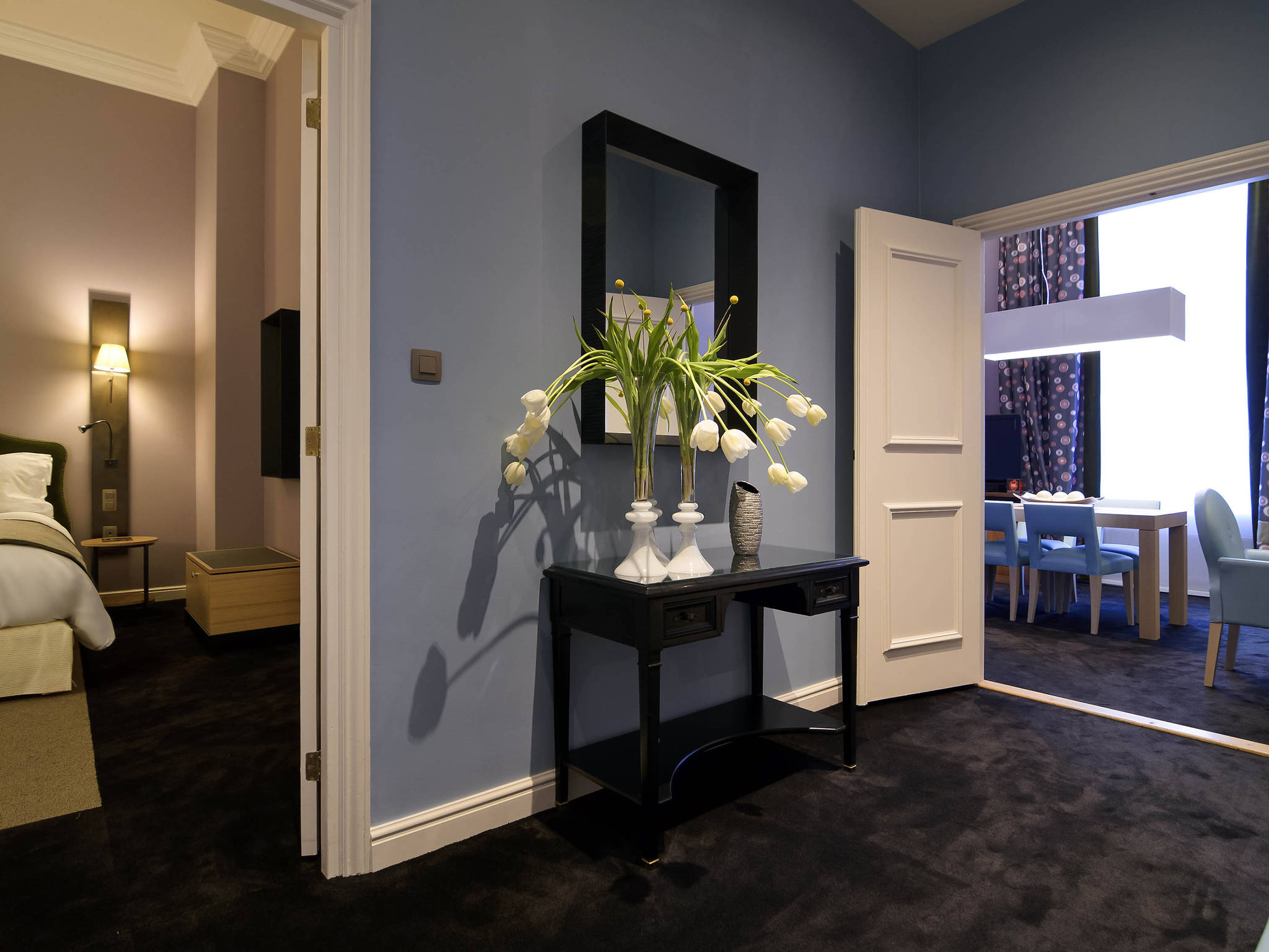 Foto - Amsterdam House Hotel