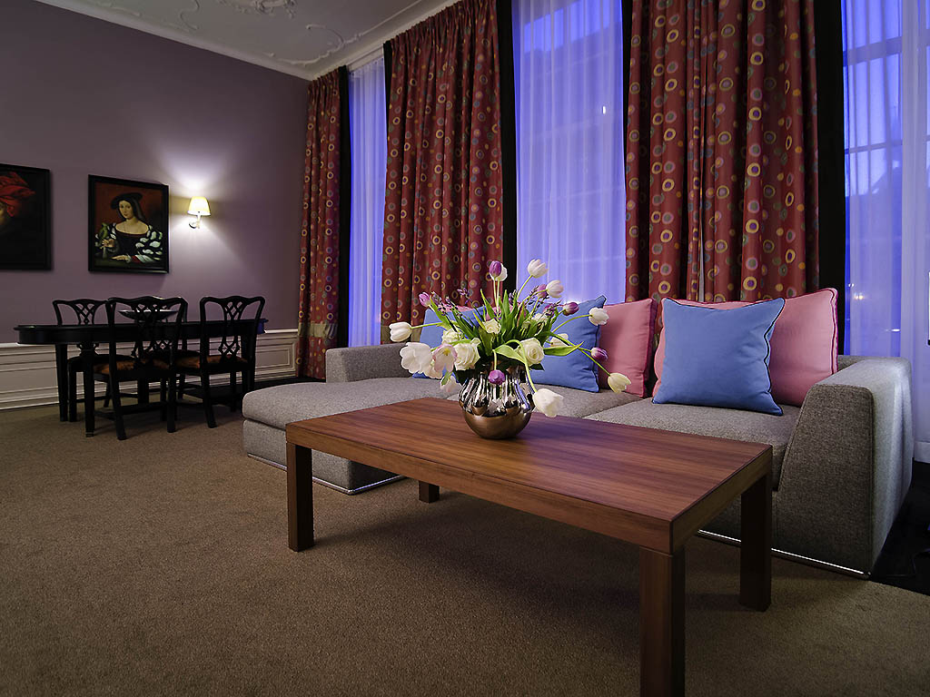 Foto - Amsterdam House Hotel