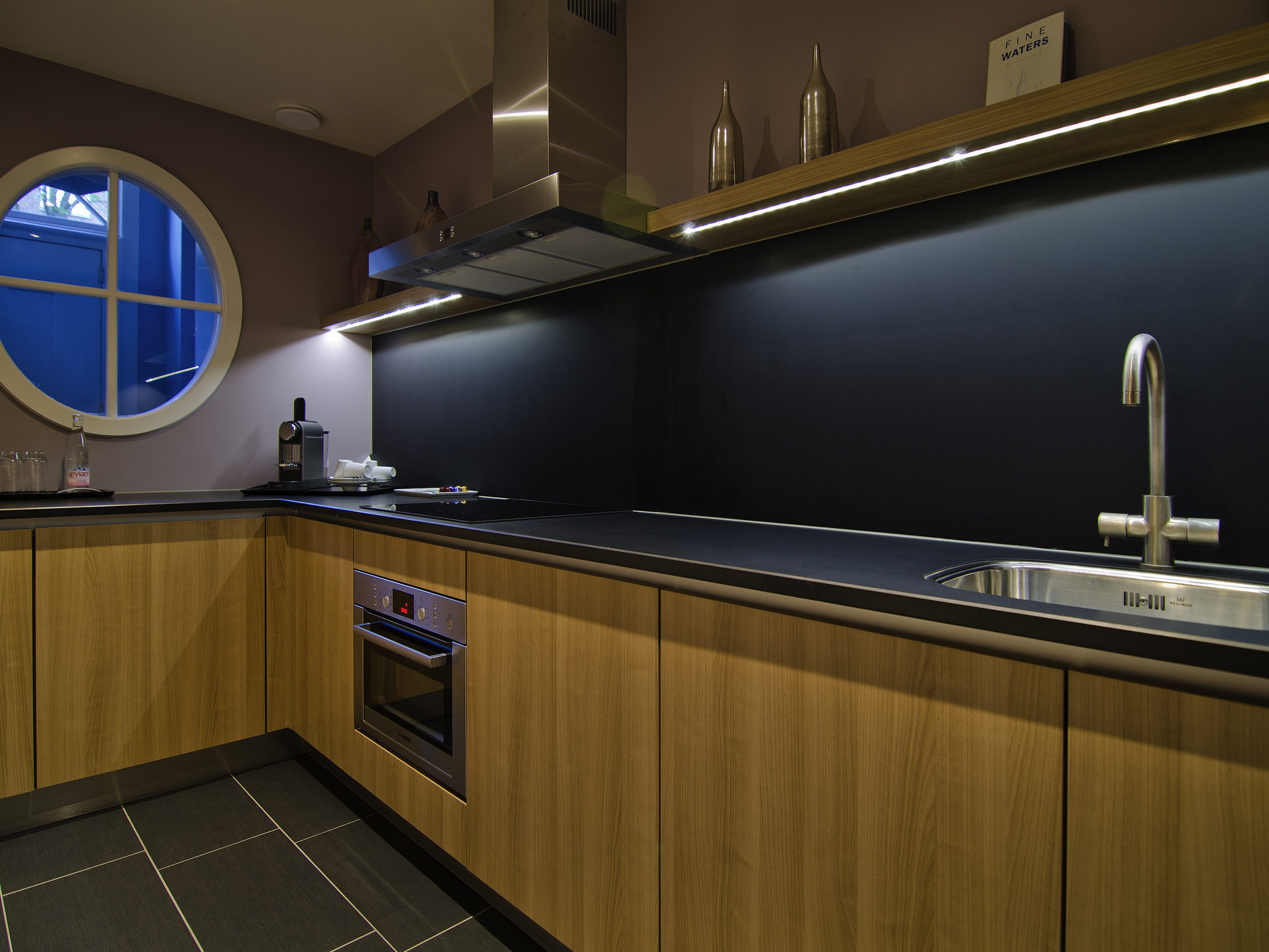 Foto - Amsterdam House Hotel