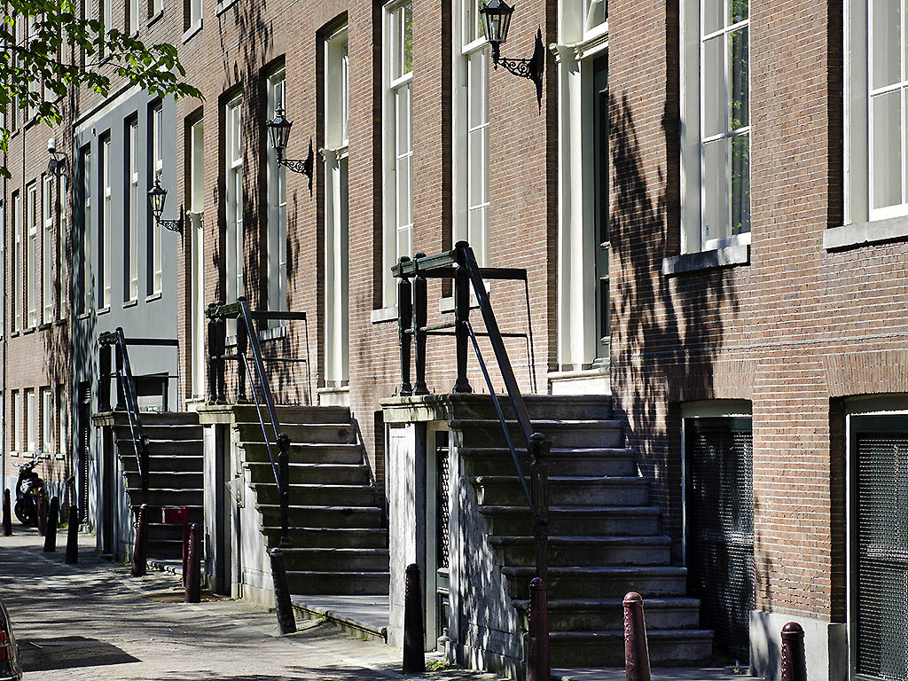 Foto - Amsterdam House Hotel