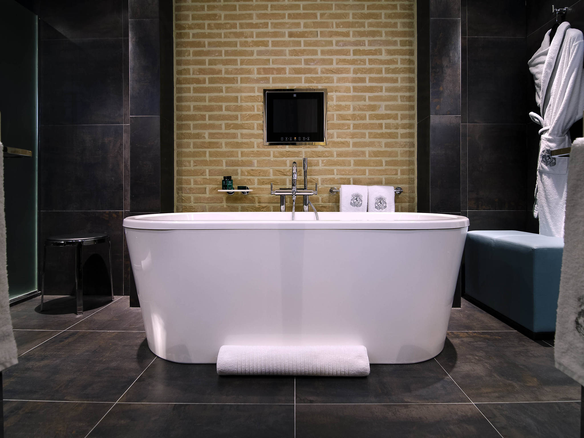 Foto - Amsterdam House Hotel