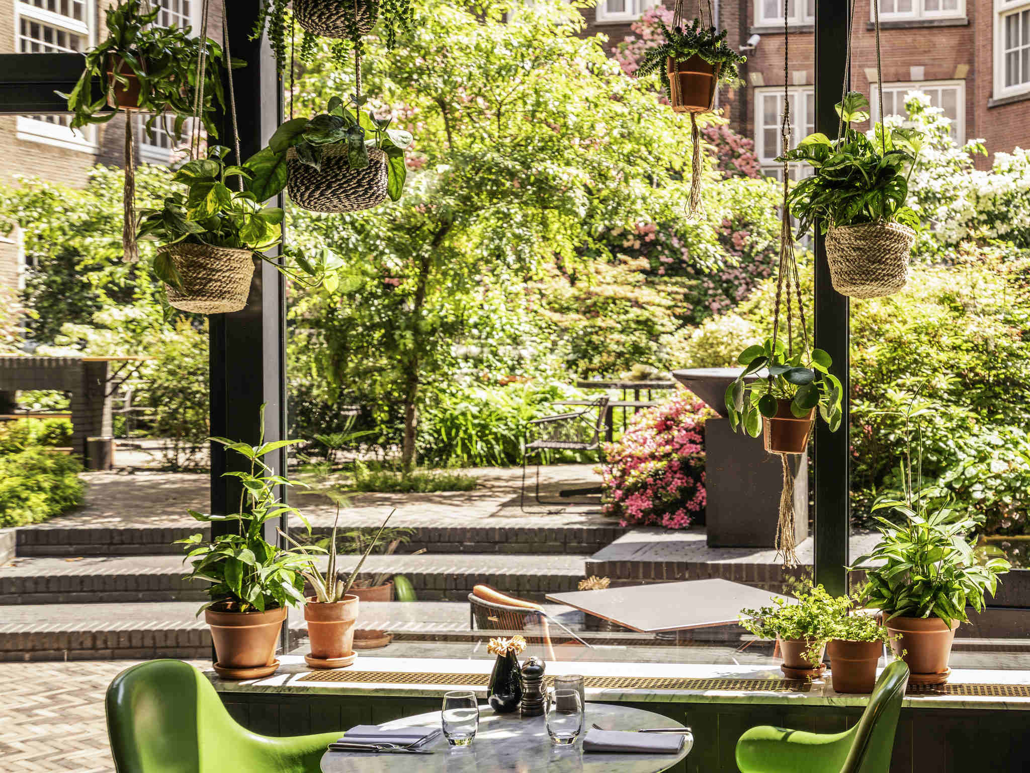 Foto - Amsterdam House Hotel