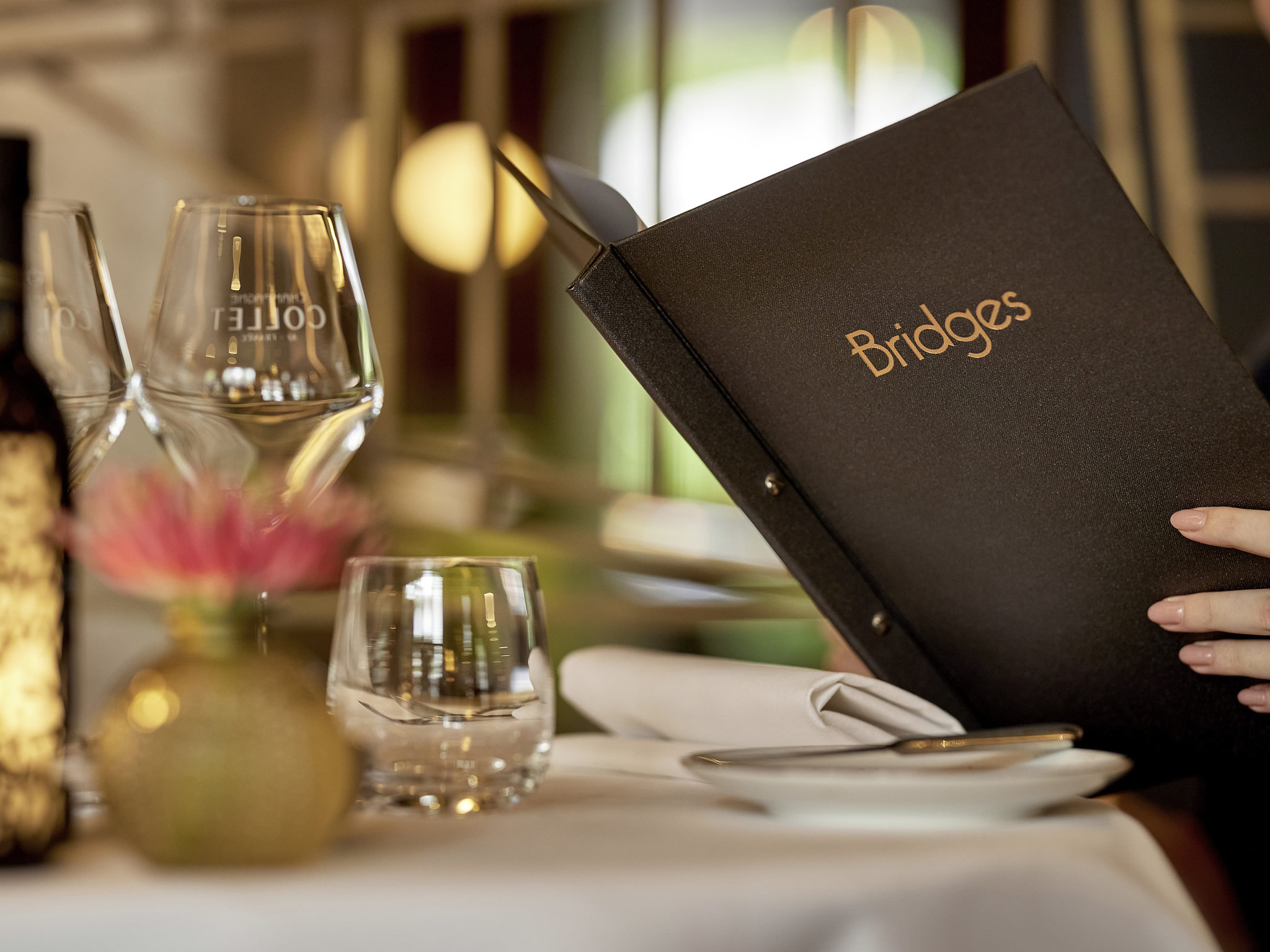 Foto - Amsterdam House Hotel