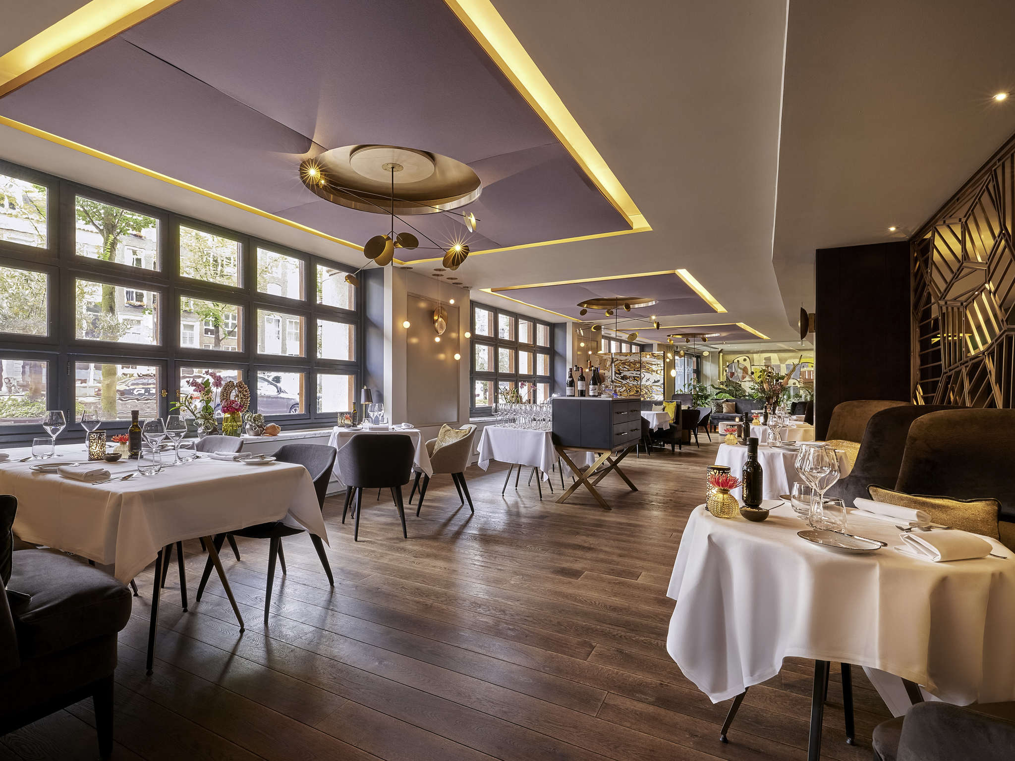 Foto - Amsterdam House Hotel