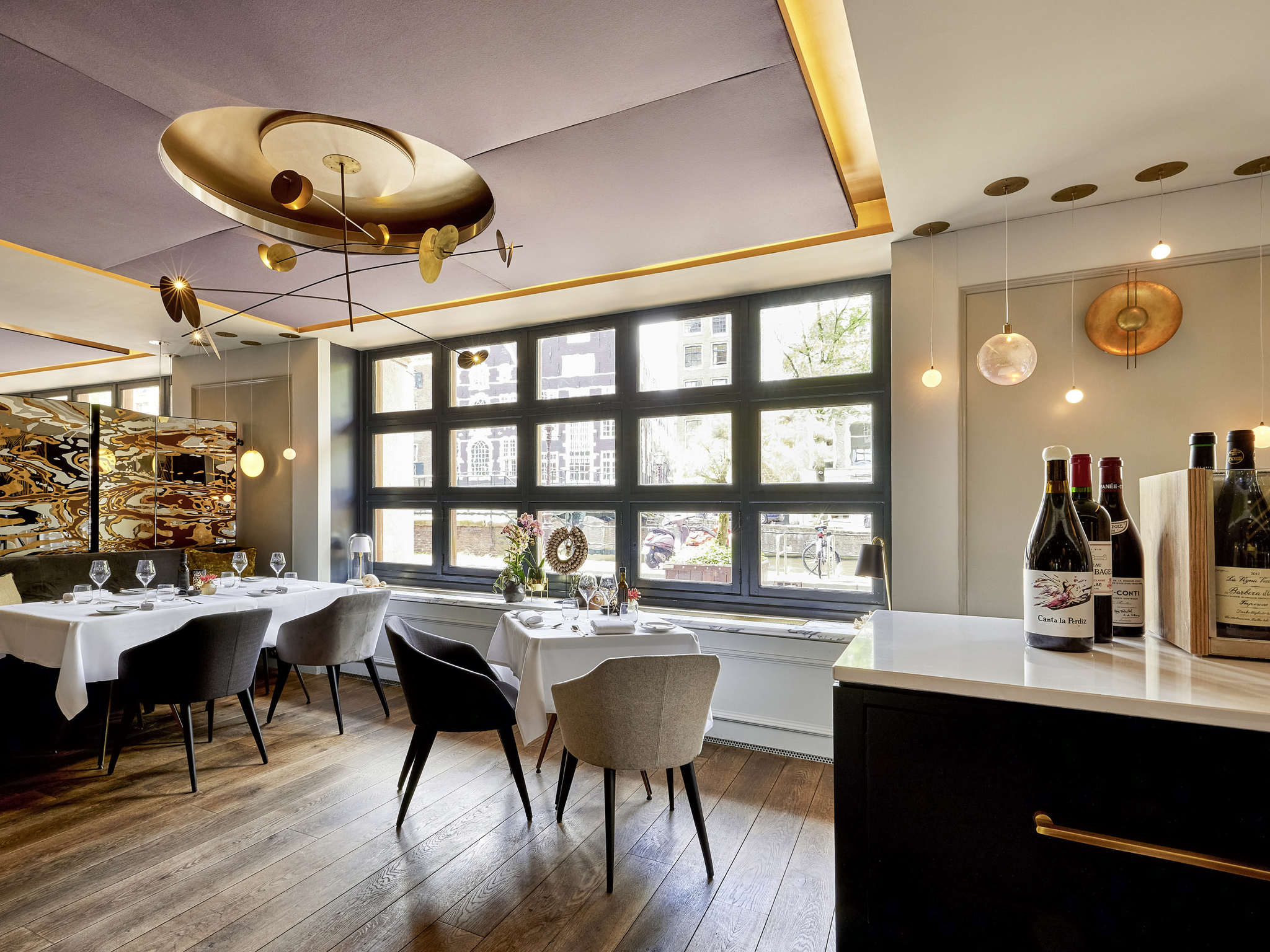 Foto - Amsterdam House Hotel