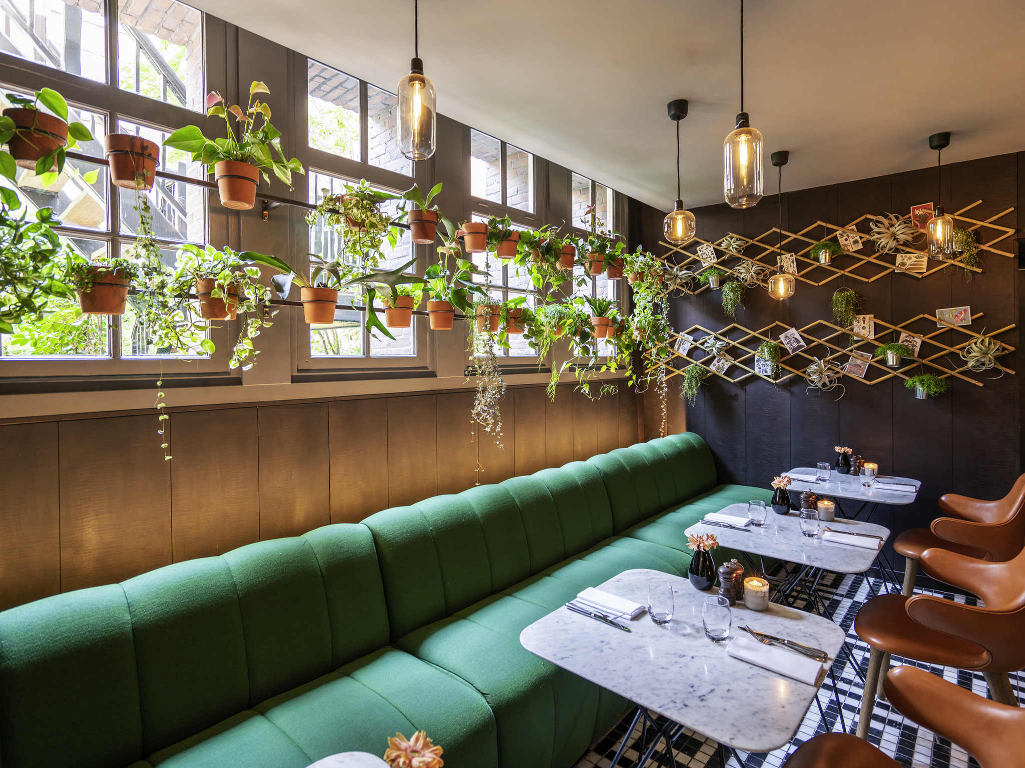 Foto - Amsterdam House Hotel