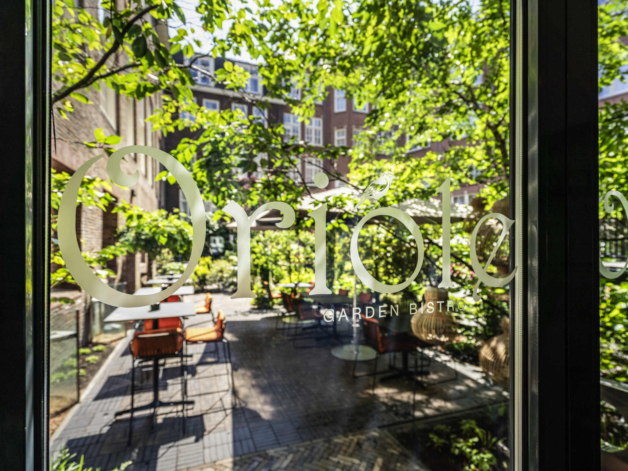 Foto - Amsterdam House Hotel