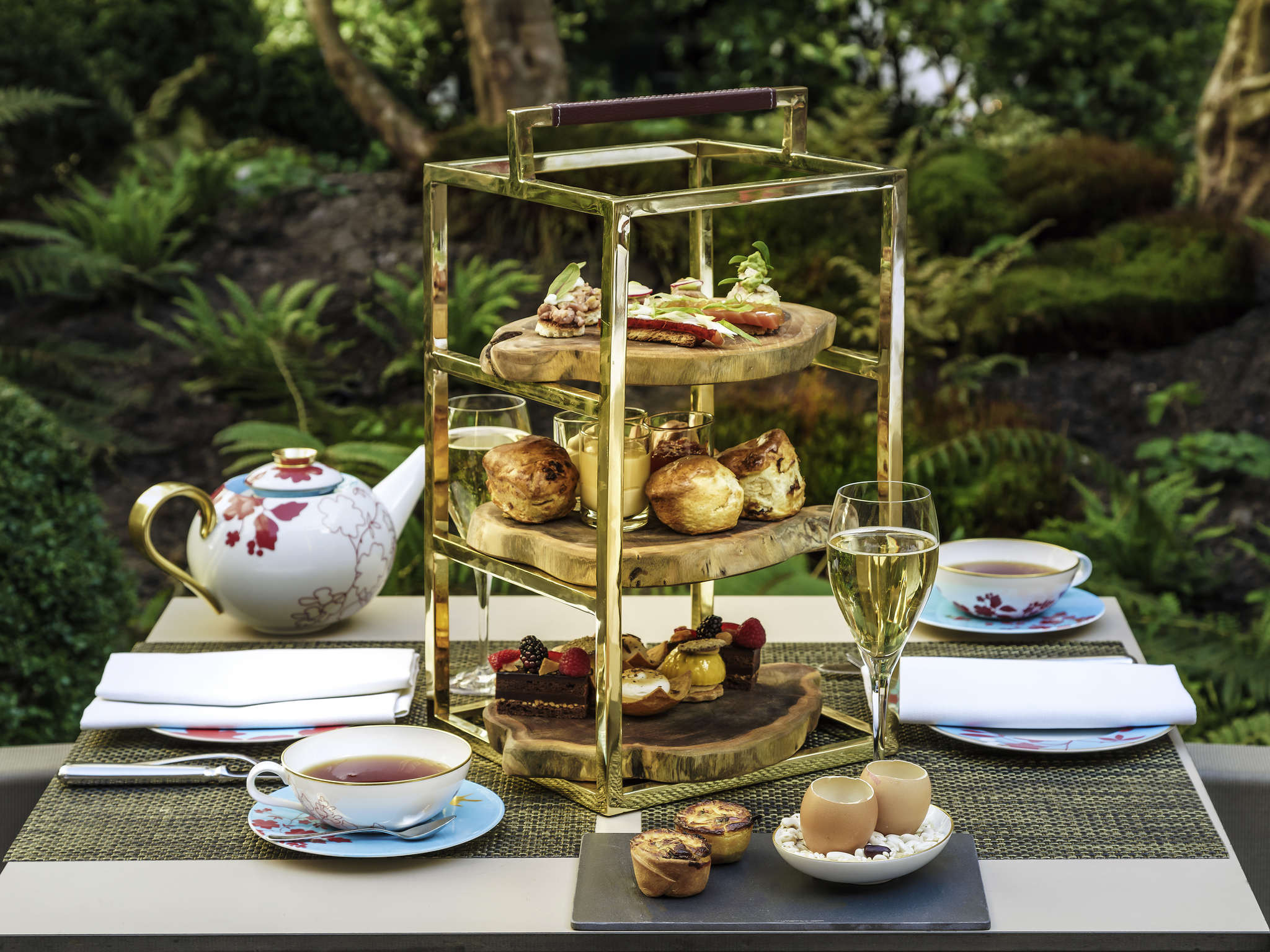 Foto - Amsterdam House Hotel