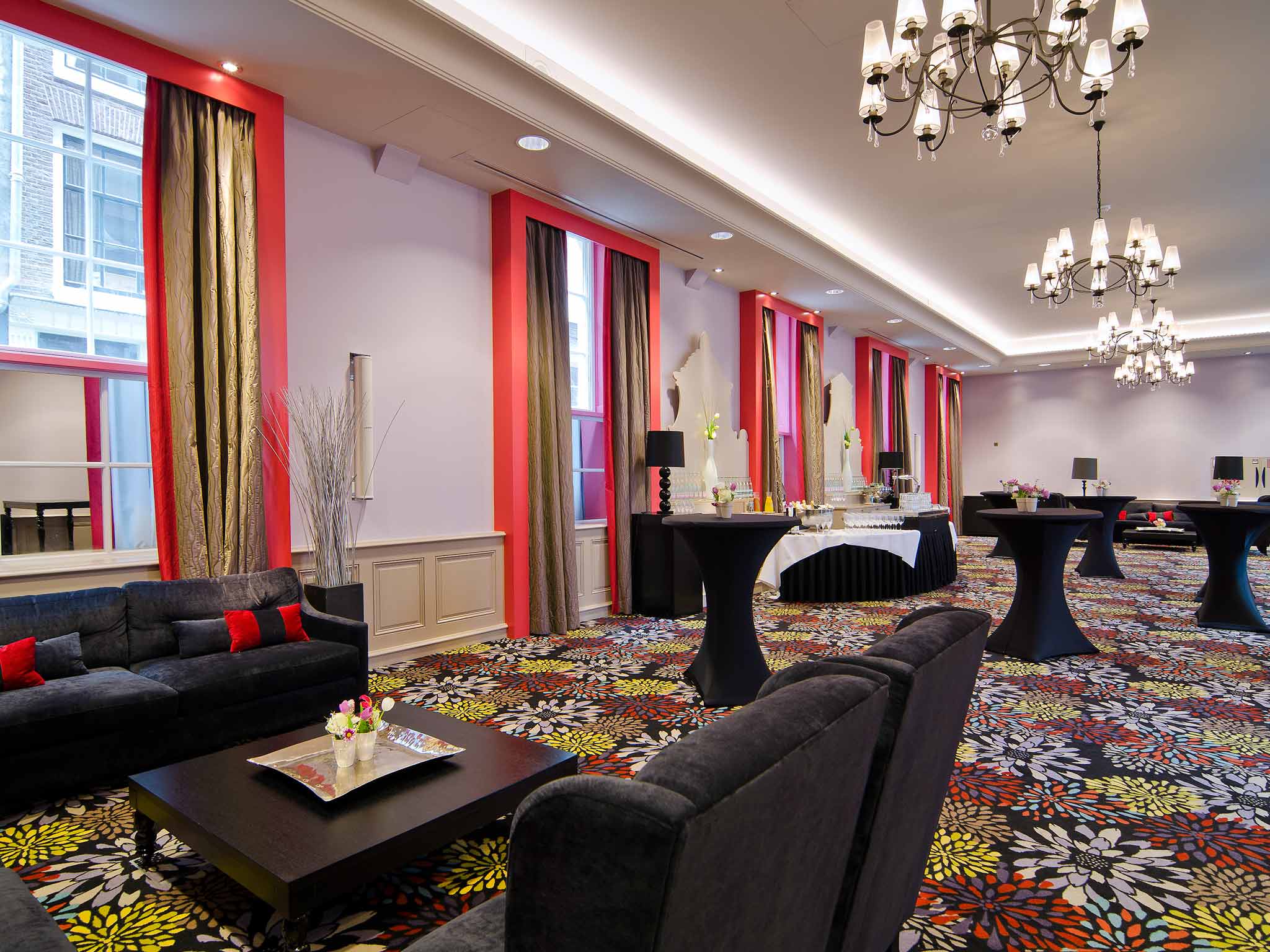 Foto - Amsterdam House Hotel