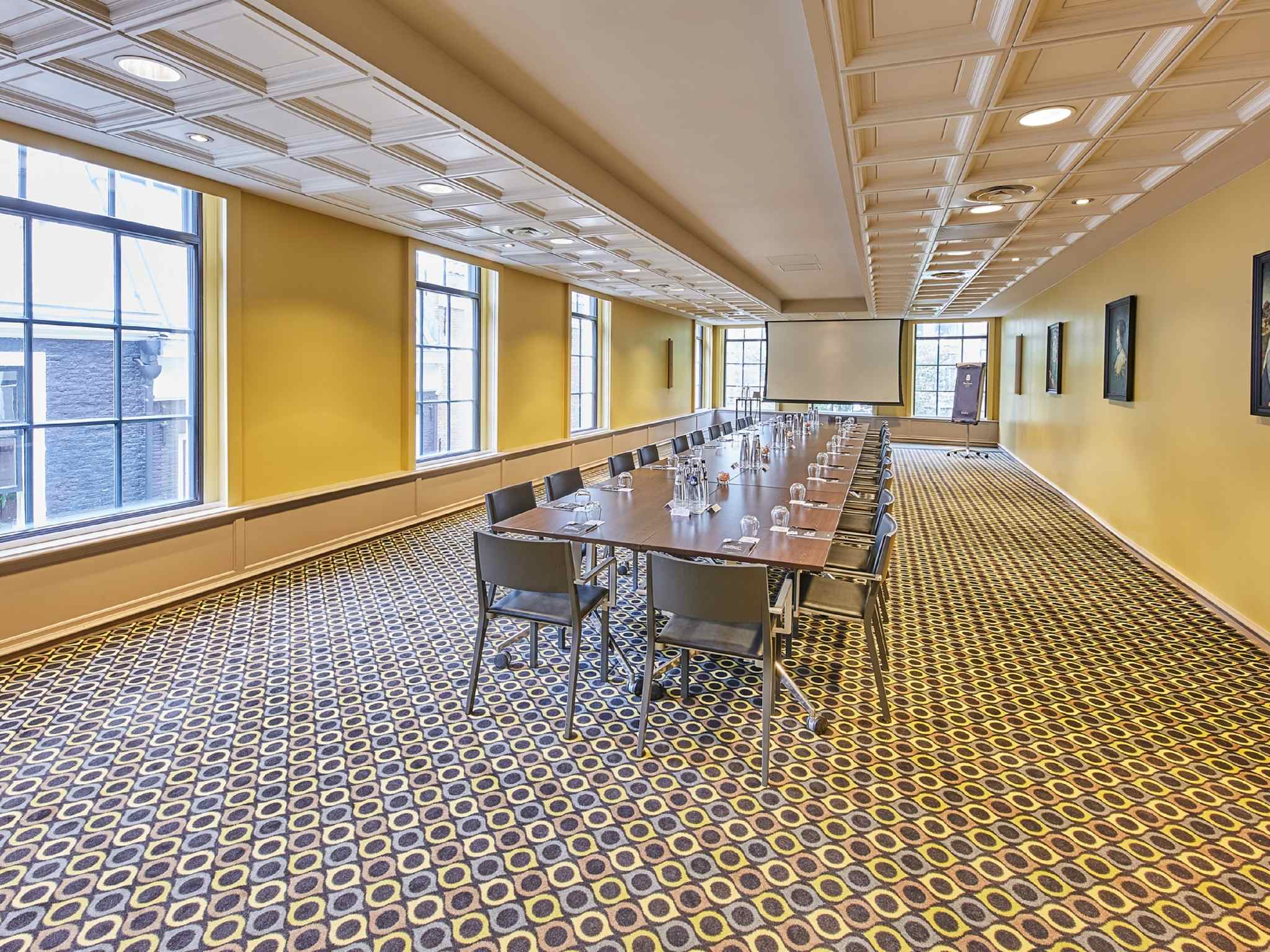 Foto - Amsterdam House Hotel