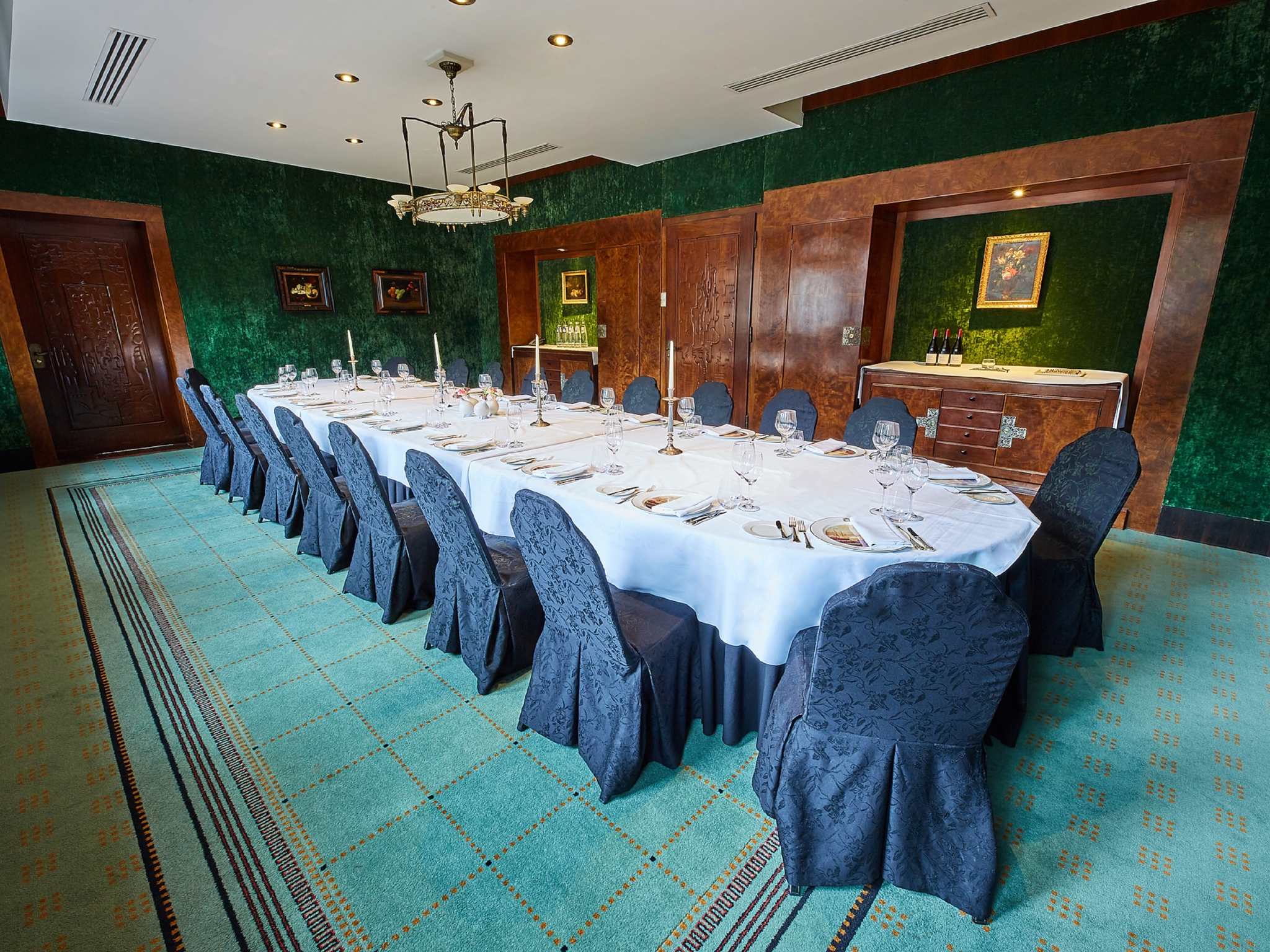 Foto - Amsterdam House Hotel