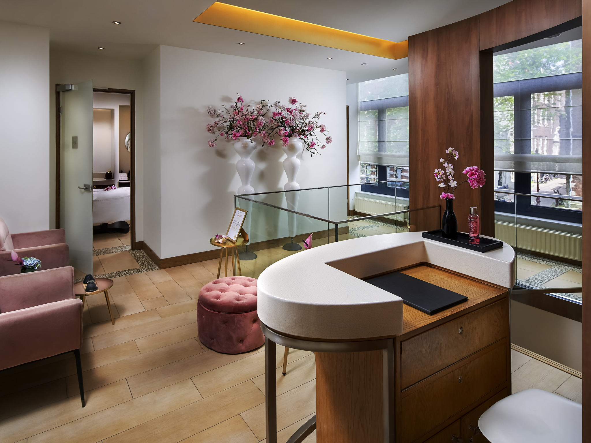 Foto - Amsterdam House Hotel