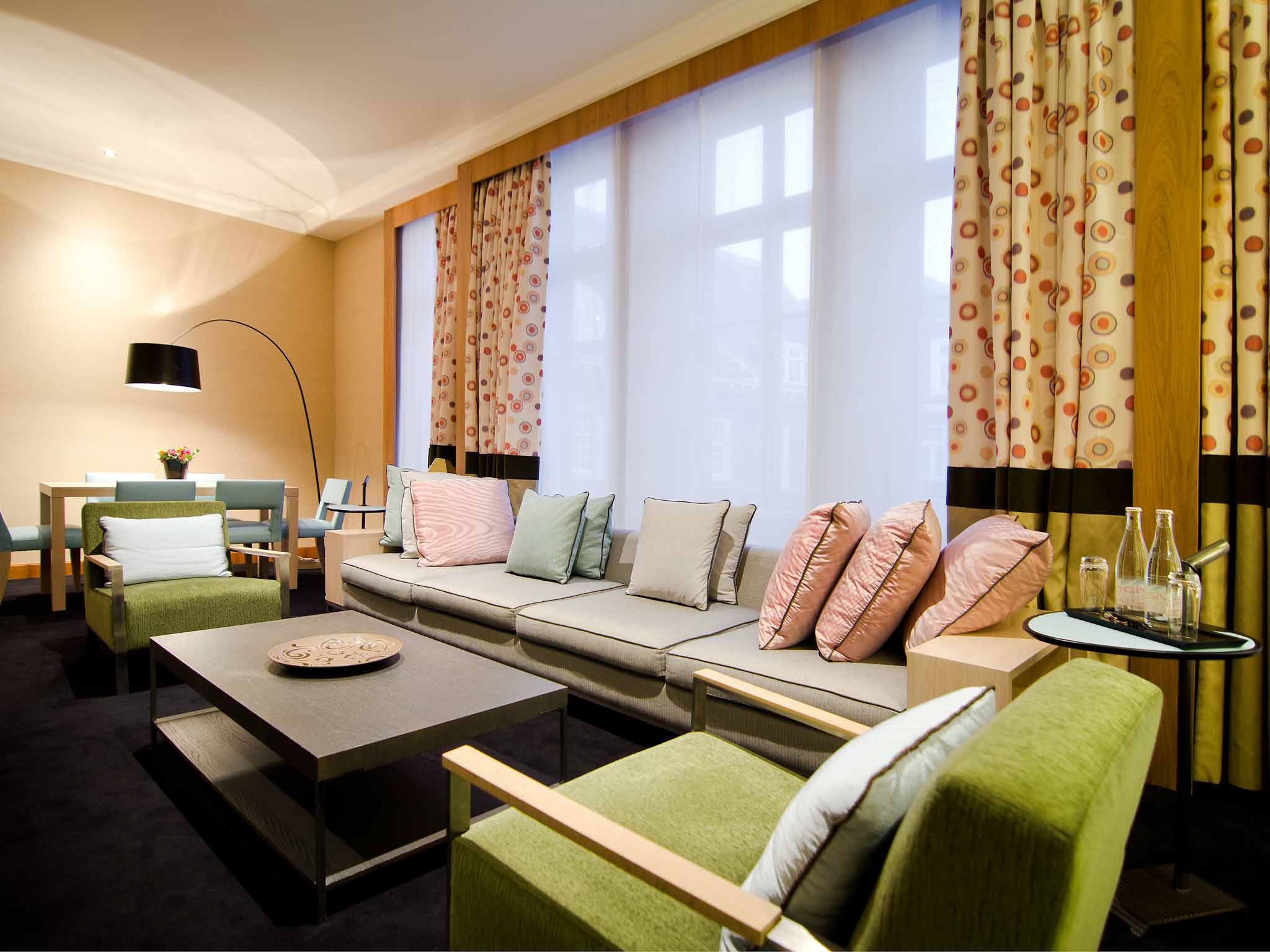 Foto - Amsterdam House Hotel