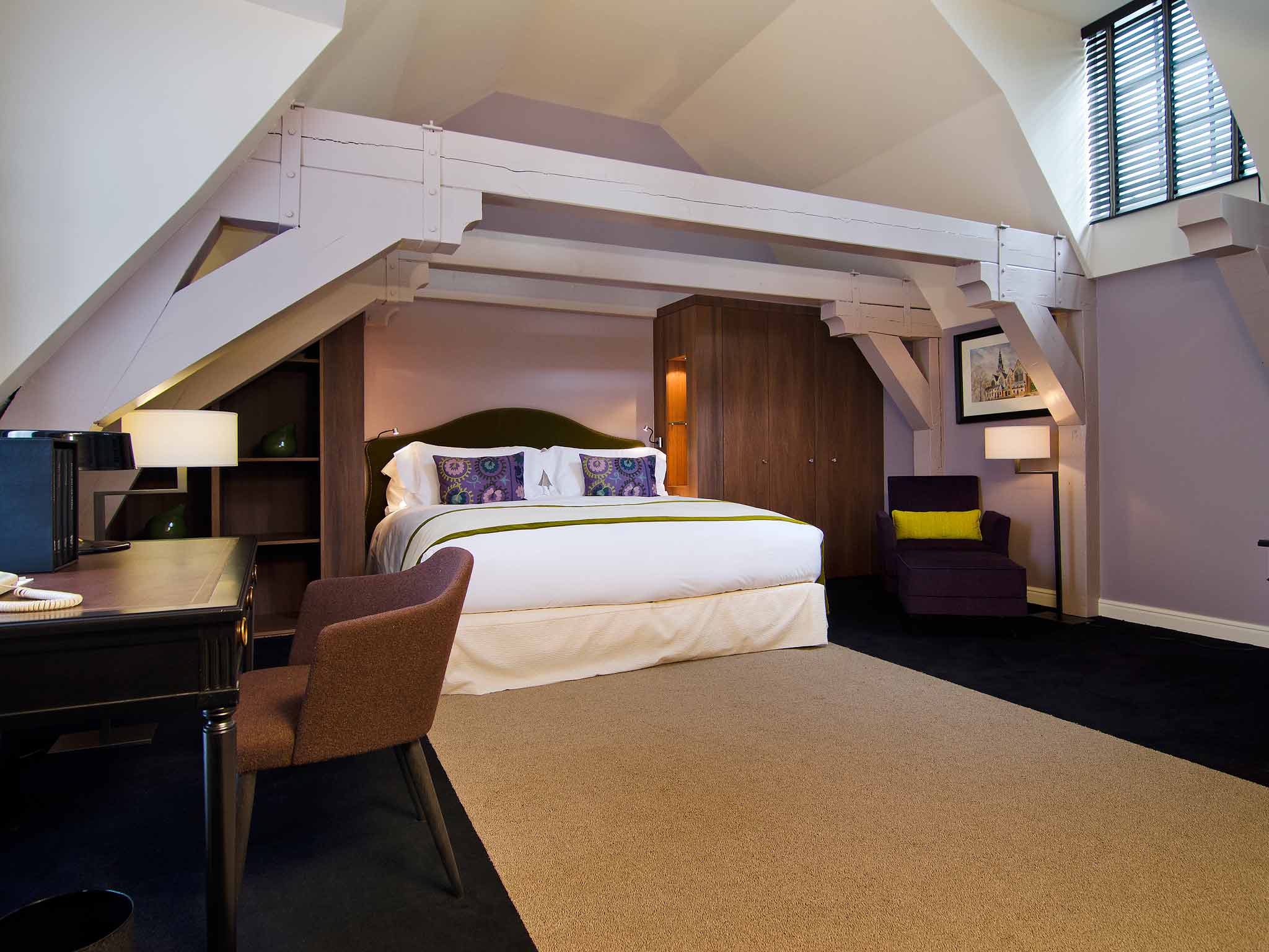 Foto - Amsterdam House Hotel