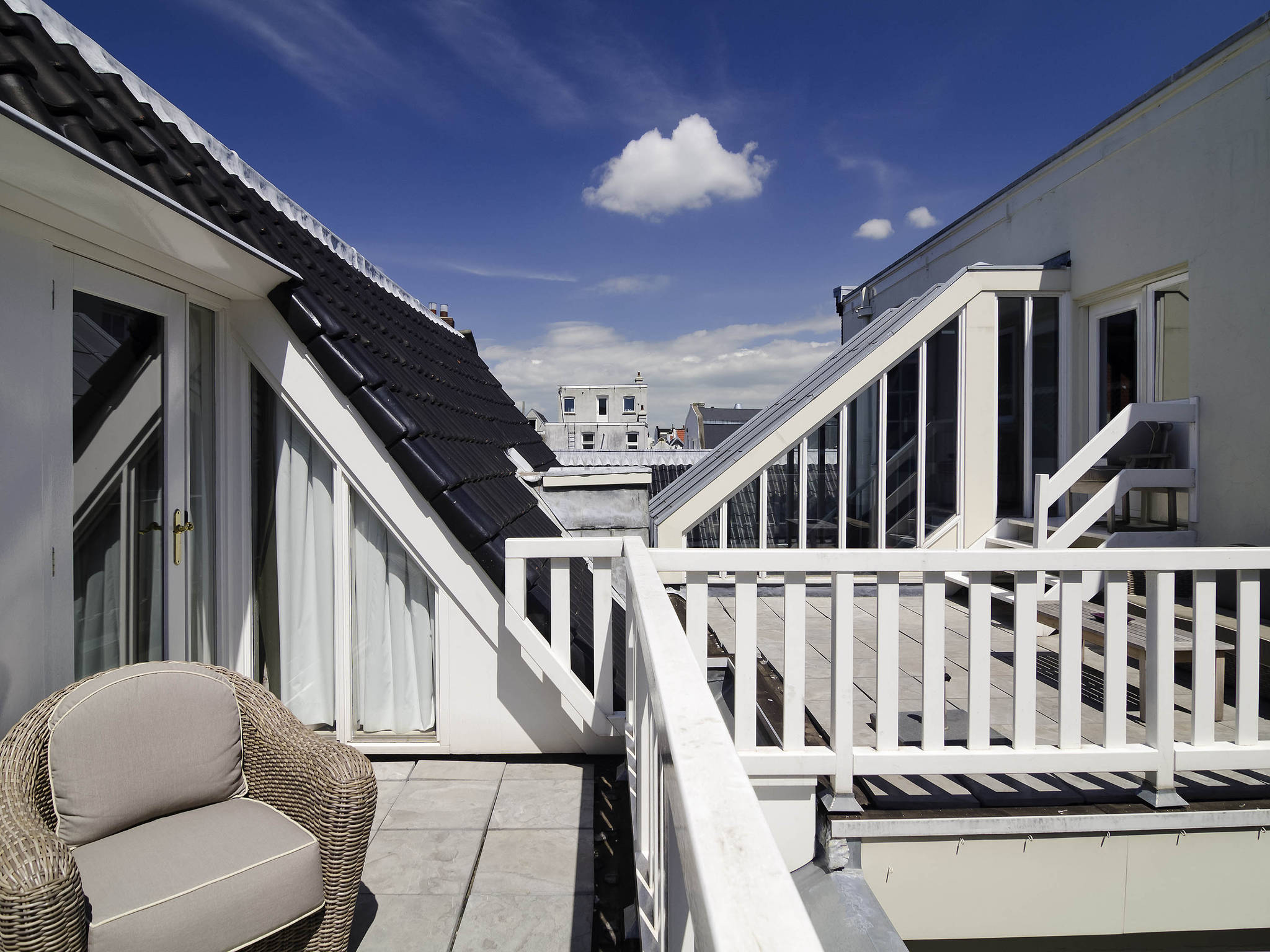 Foto - Amsterdam House Hotel