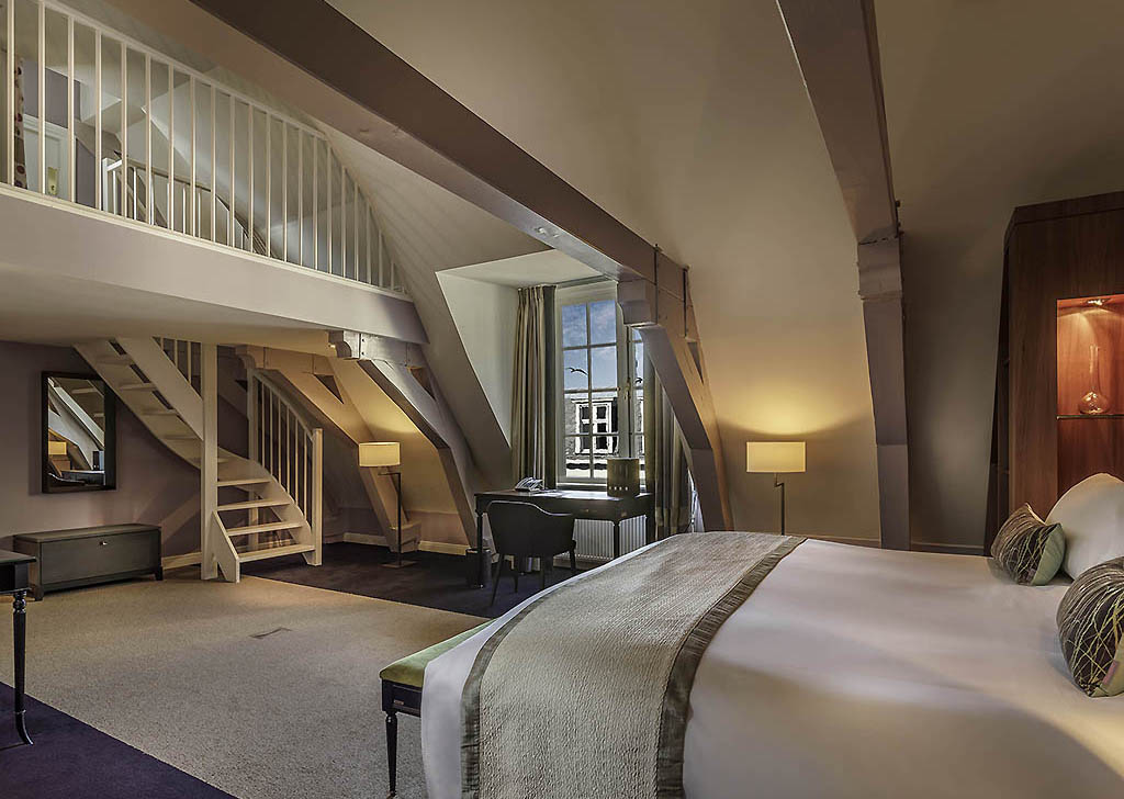 Foto - Amsterdam House Hotel