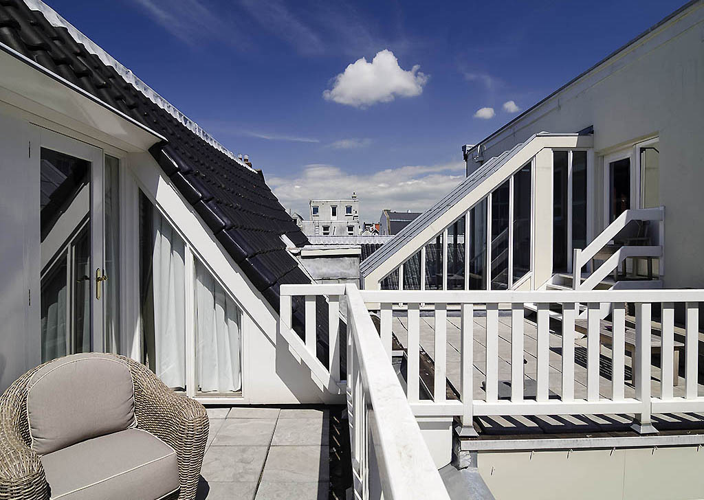 Foto - Amsterdam House Hotel