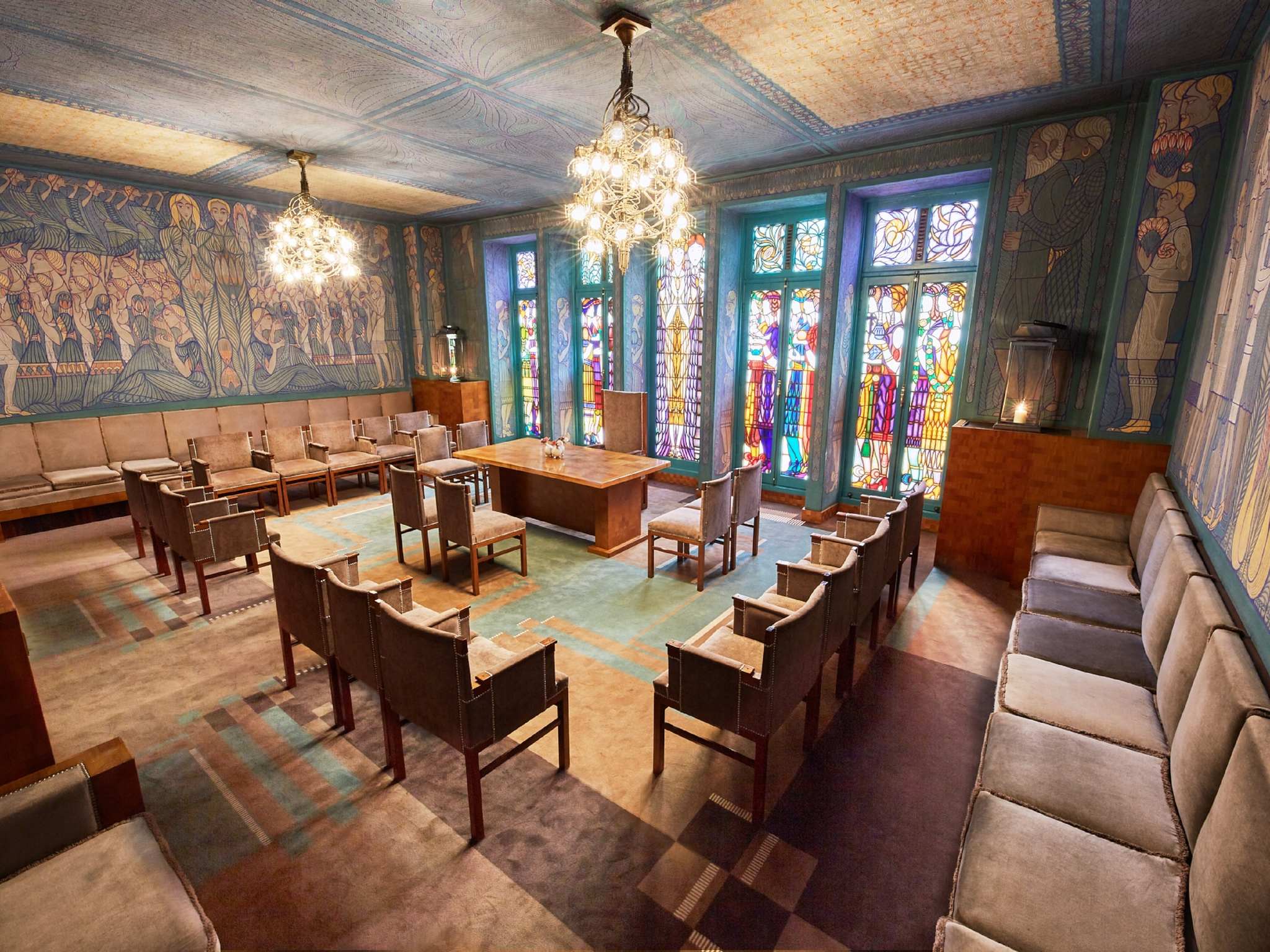 Foto - Amsterdam House Hotel