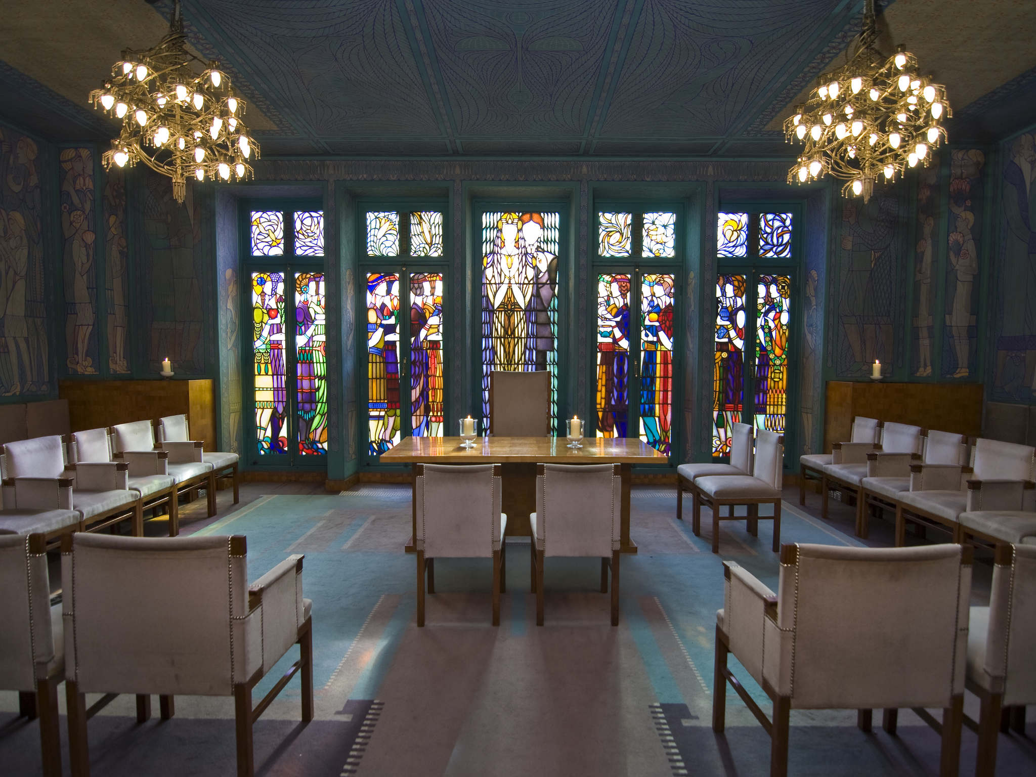 Foto - Amsterdam House Hotel