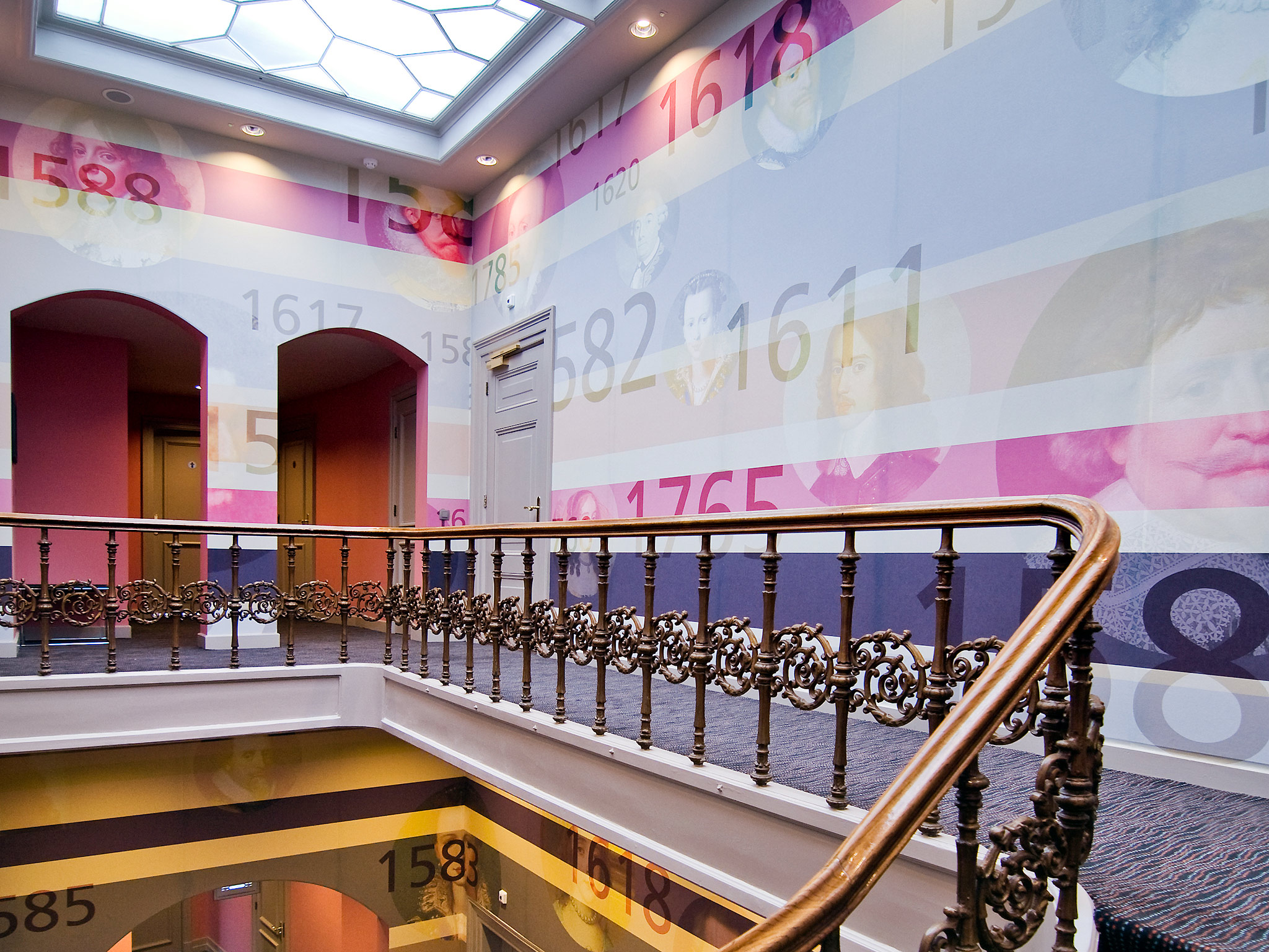 Foto - Amsterdam House Hotel