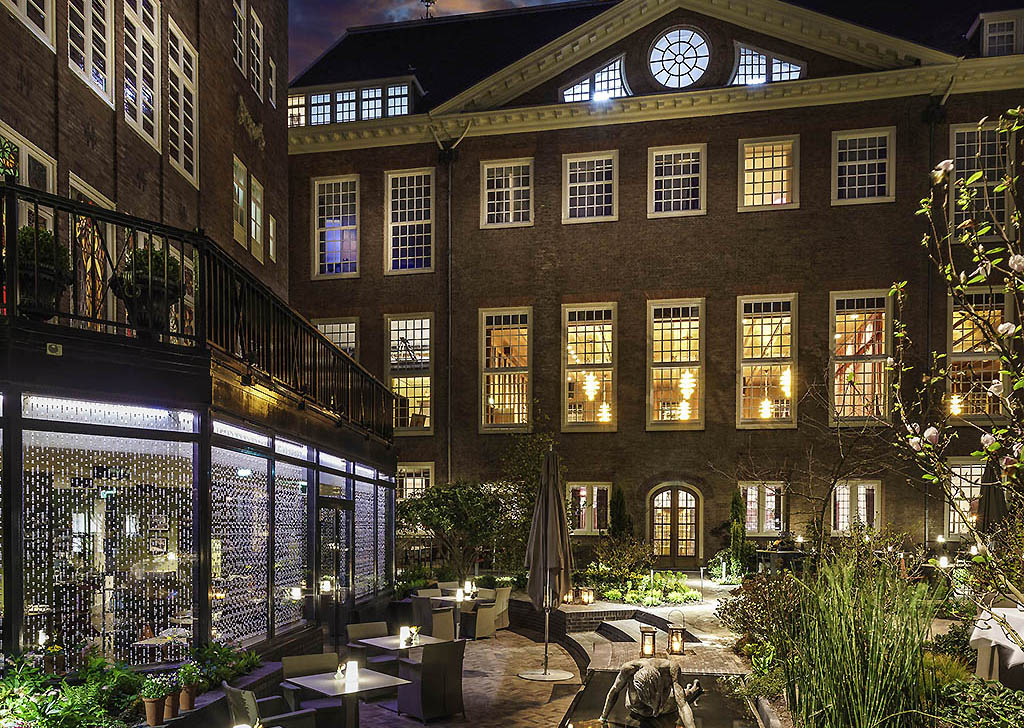 Foto - Amsterdam House Hotel