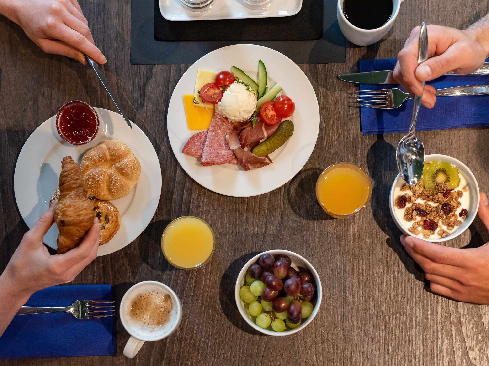 Foto - ibis Styles Tuebingen