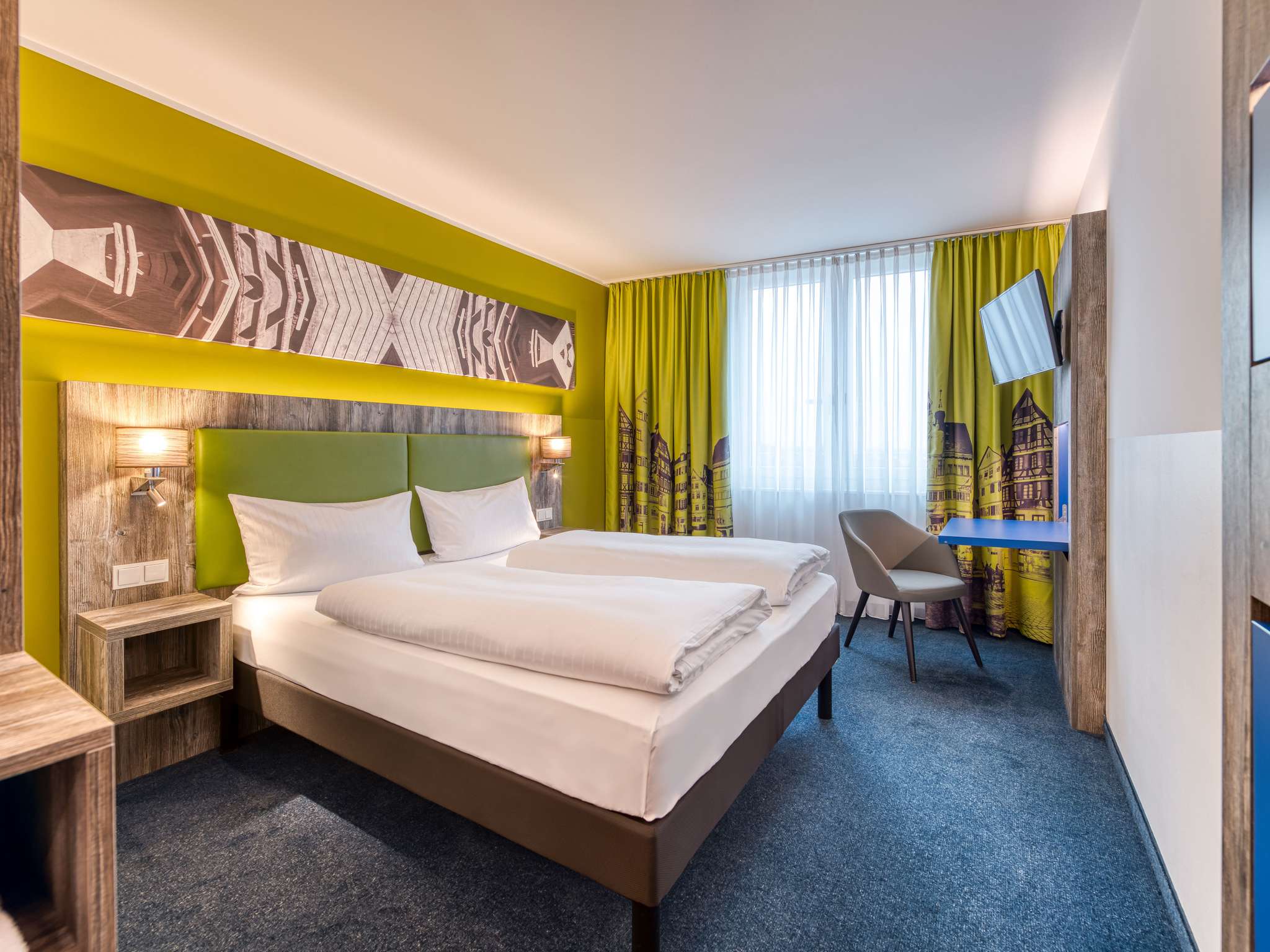 Foto - ibis Styles Tuebingen