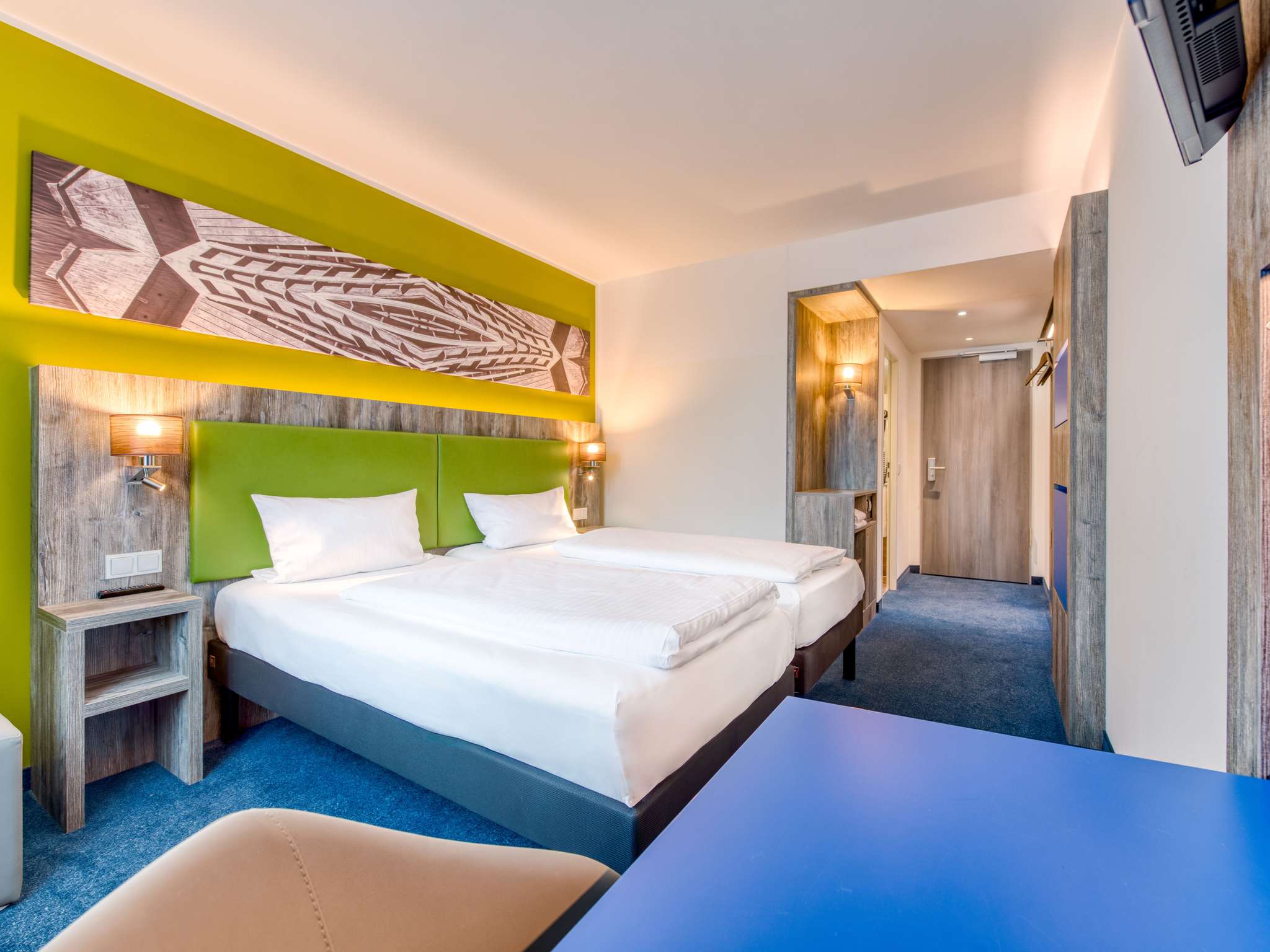 Foto - ibis Styles Tuebingen