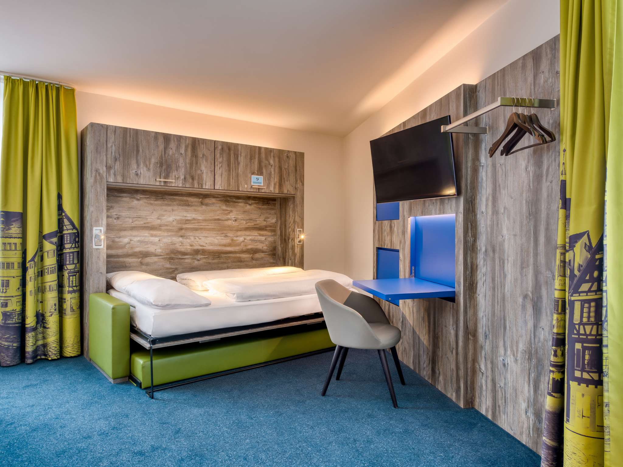 Foto - ibis Styles Tuebingen