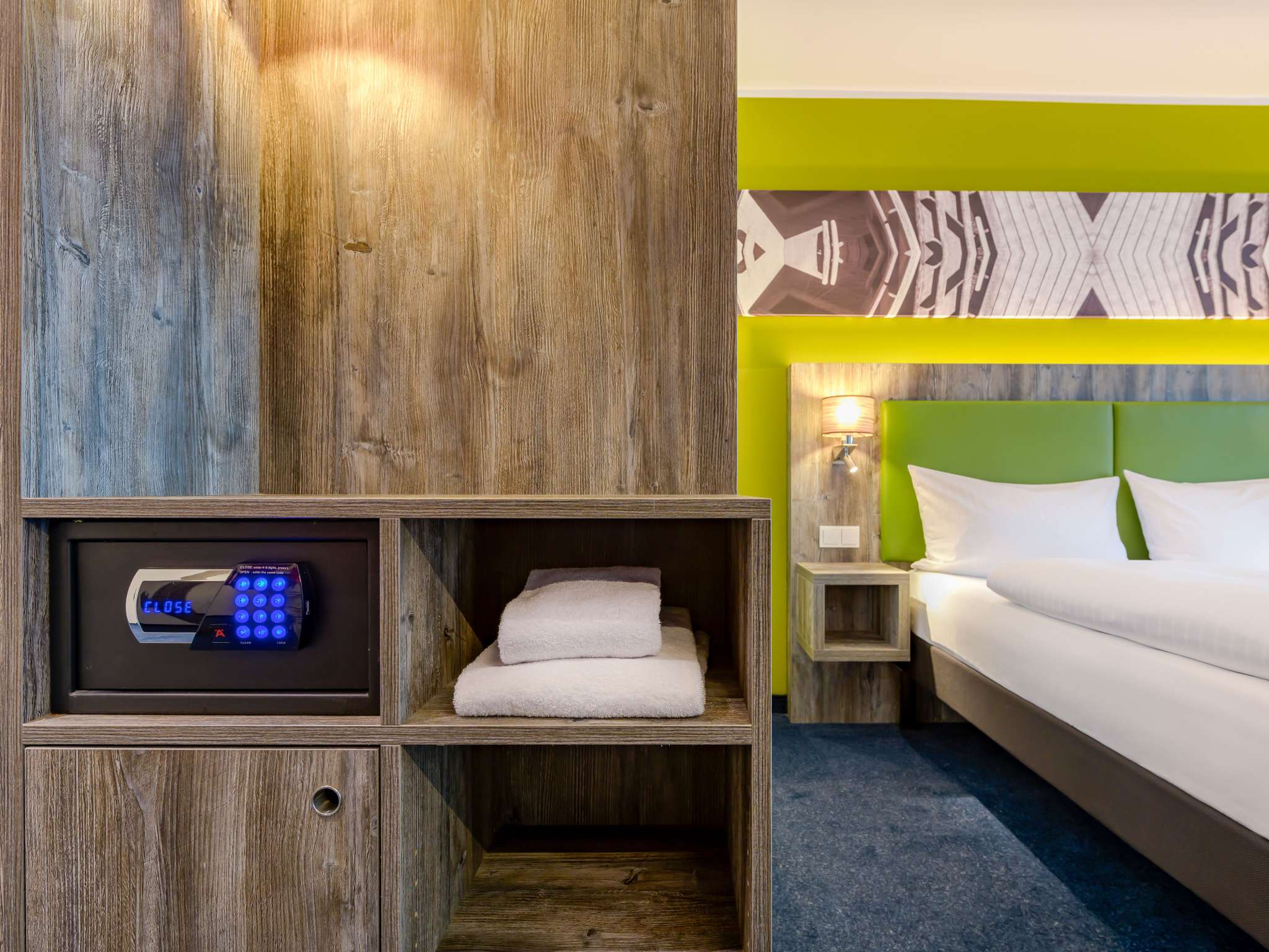 Foto - ibis Styles Tuebingen