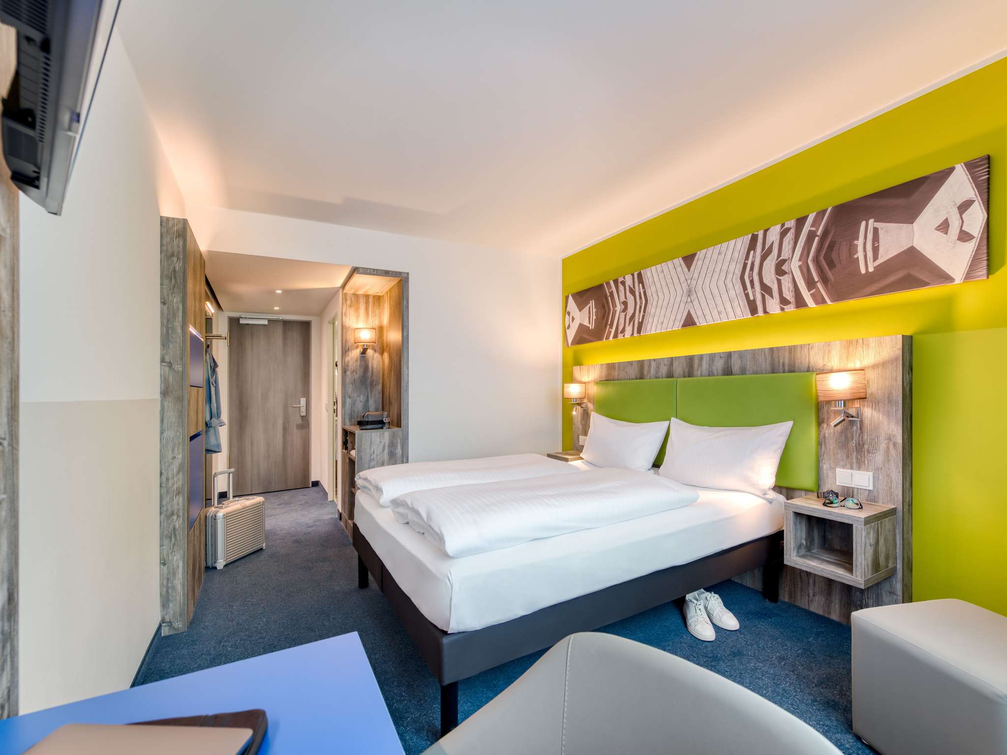 Foto - ibis Styles Tuebingen