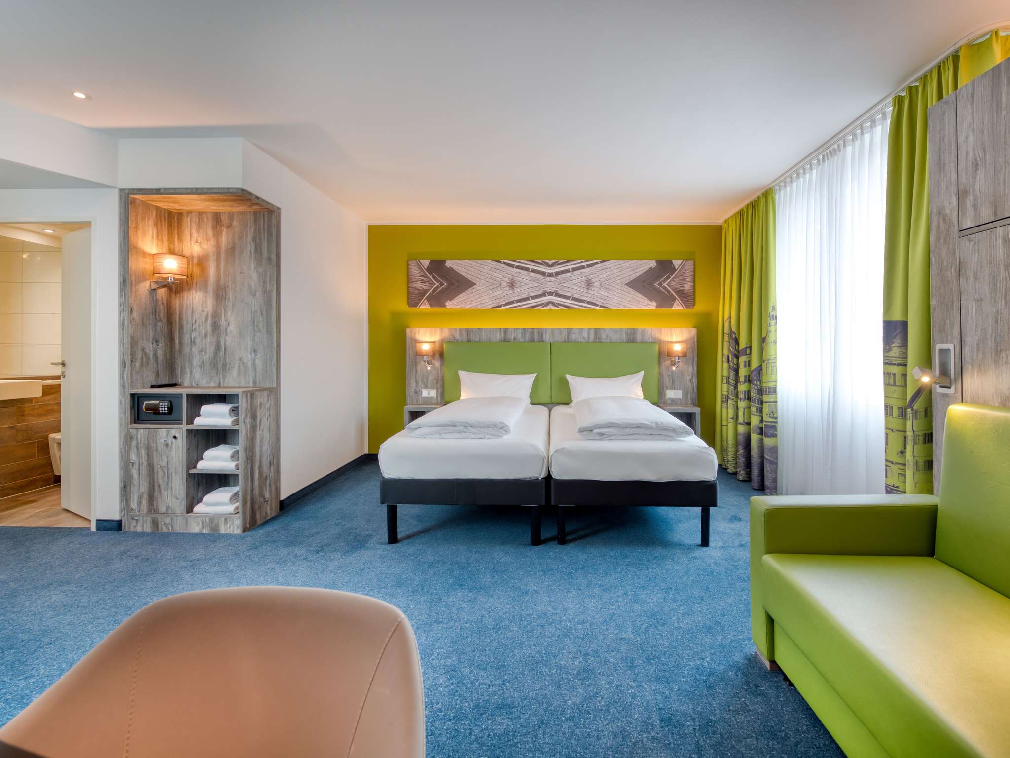 Foto - ibis Styles Tuebingen
