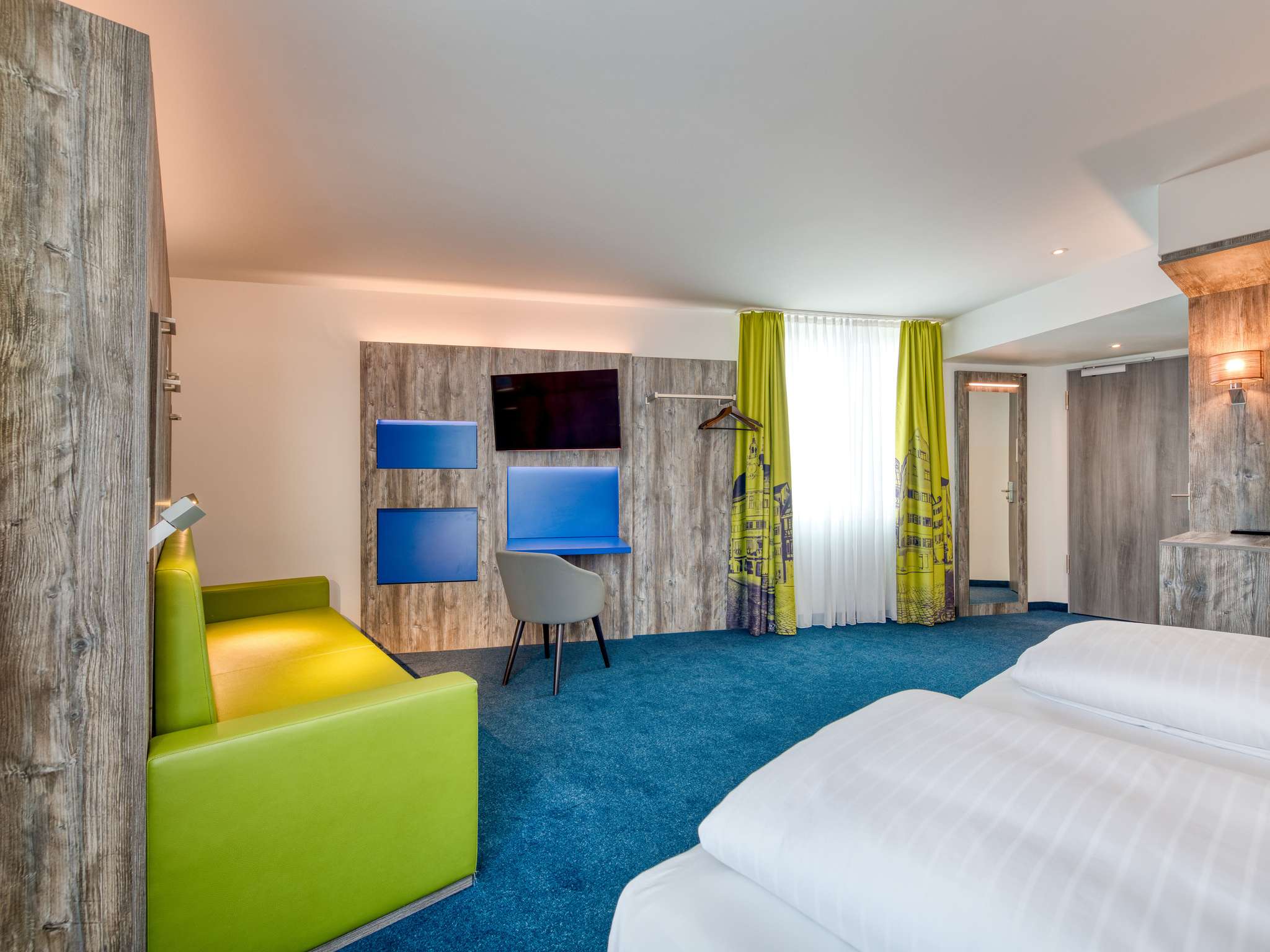 Foto - ibis Styles Tuebingen