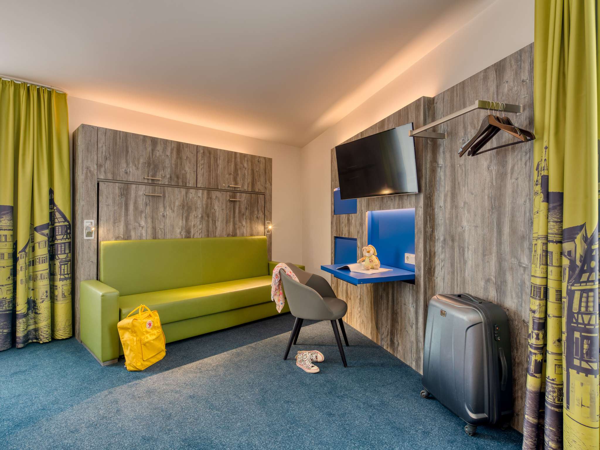 Foto - ibis Styles Tuebingen