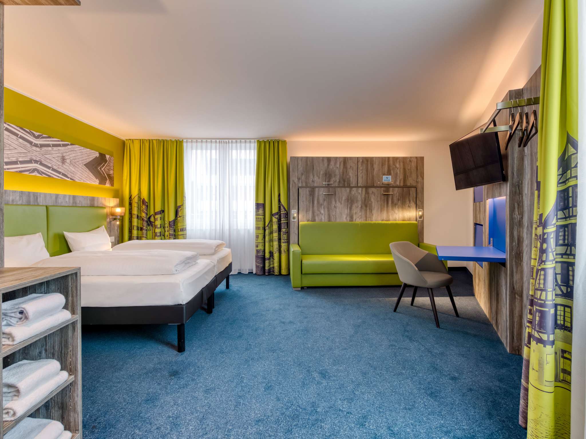 Foto - ibis Styles Tuebingen