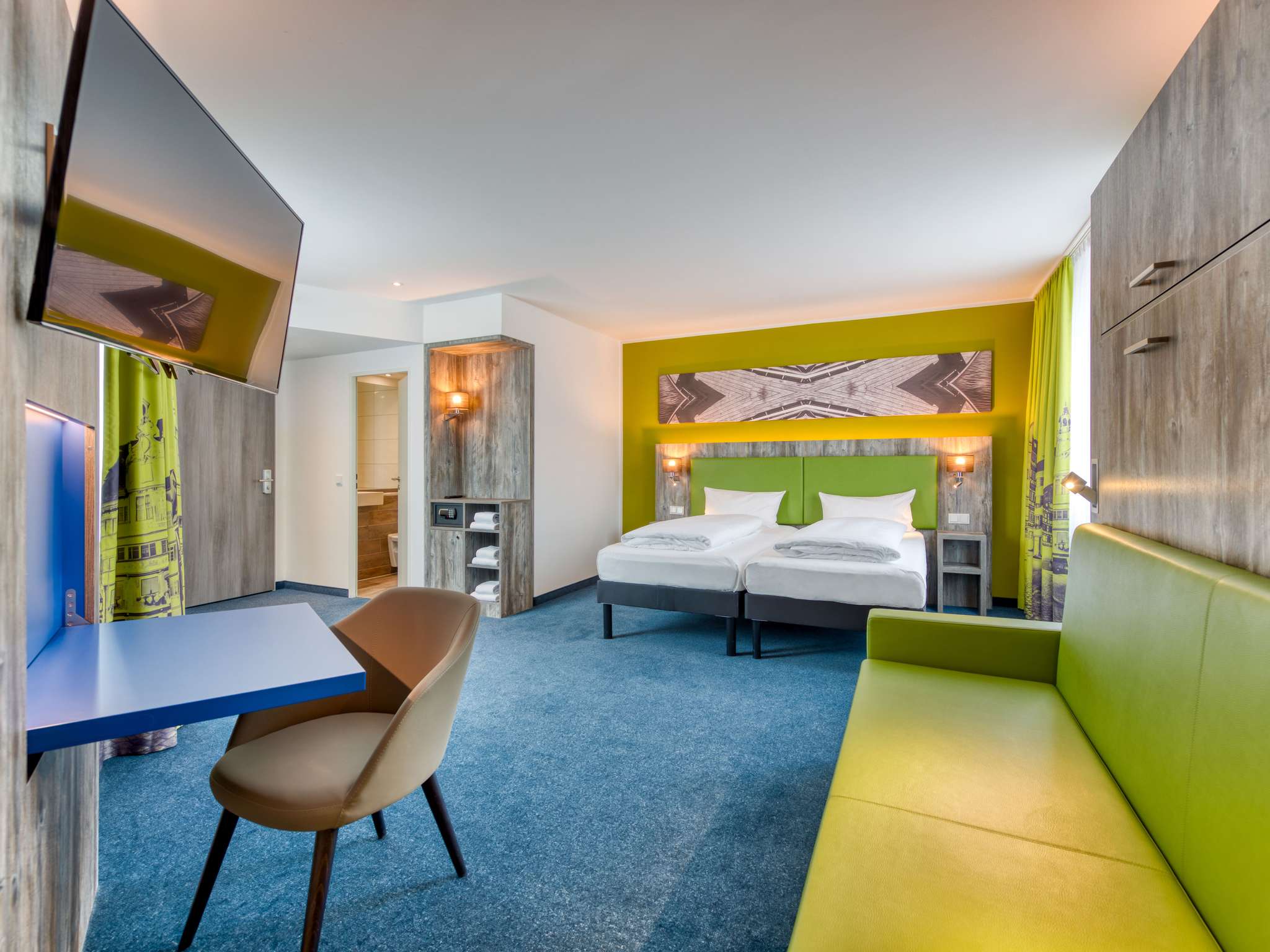 Foto - ibis Styles Tuebingen