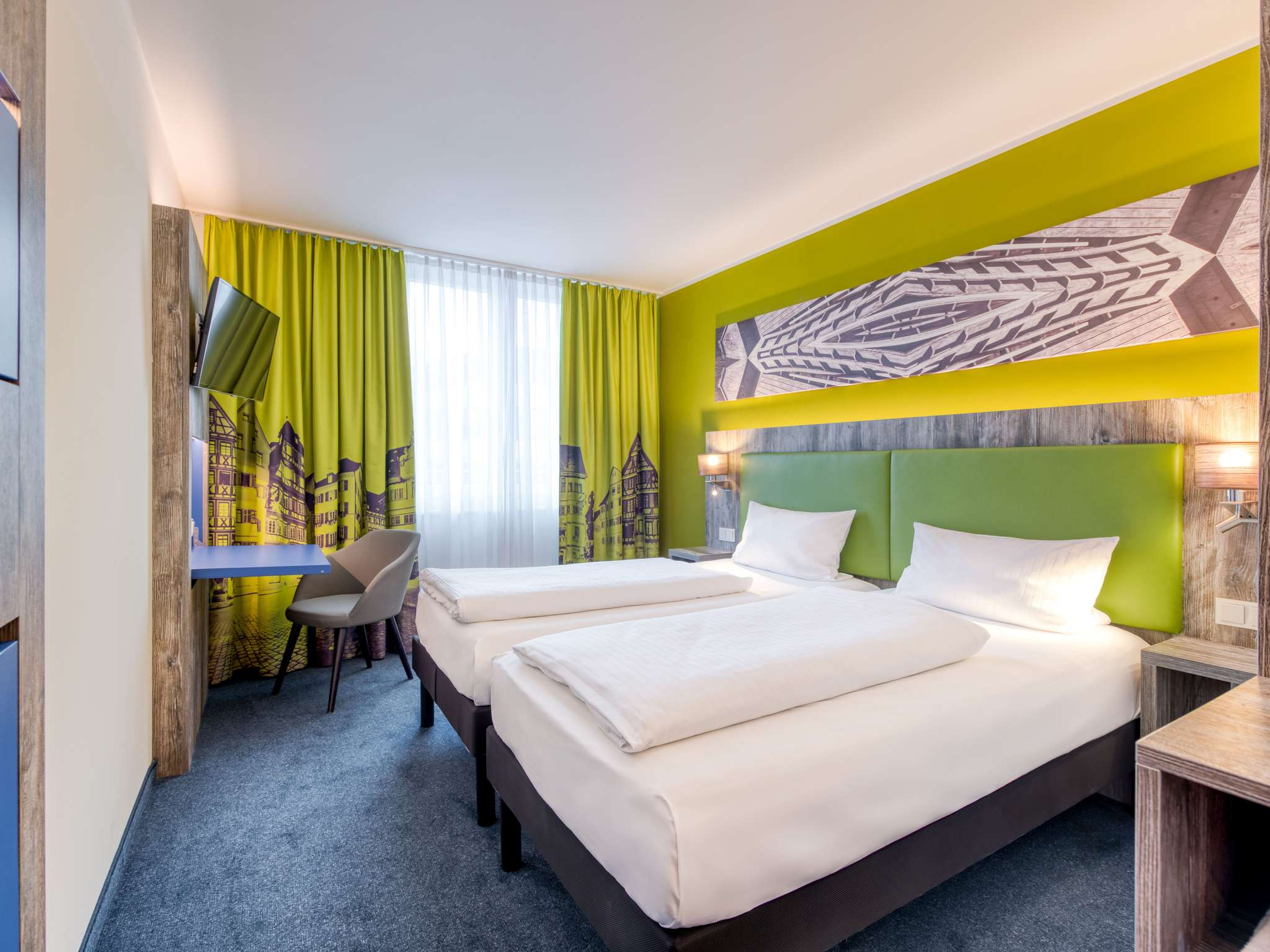 Foto - ibis Styles Tuebingen