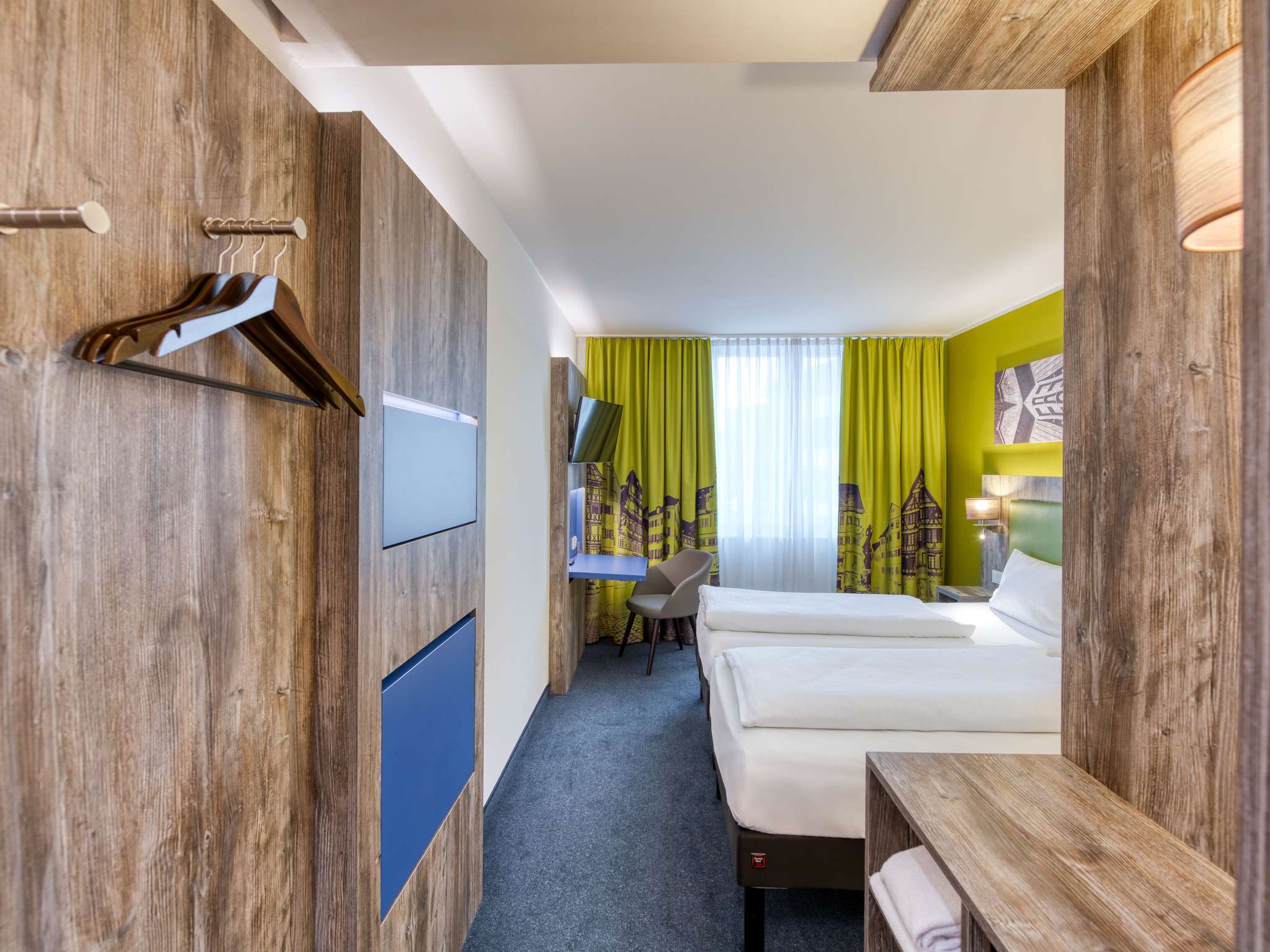 Foto - ibis Styles Tuebingen