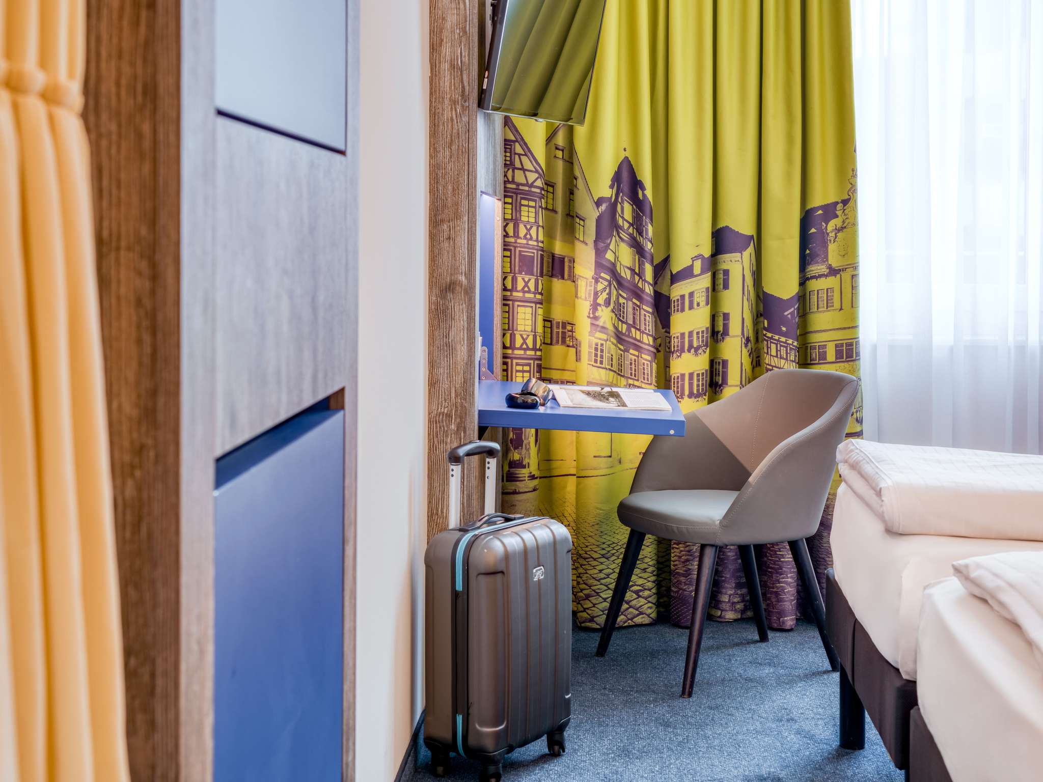 Foto - ibis Styles Tuebingen