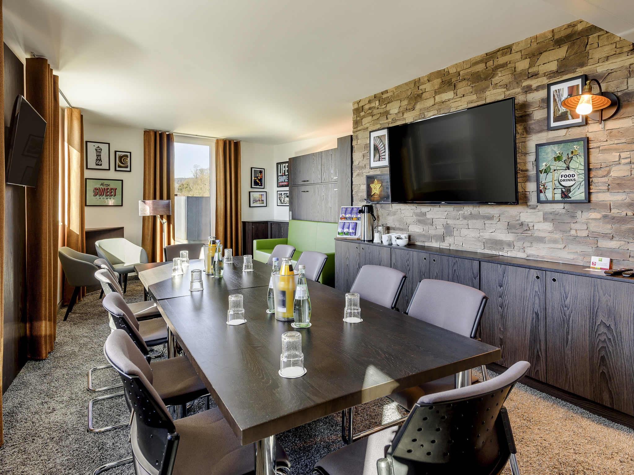 Foto - ibis Styles Tuebingen