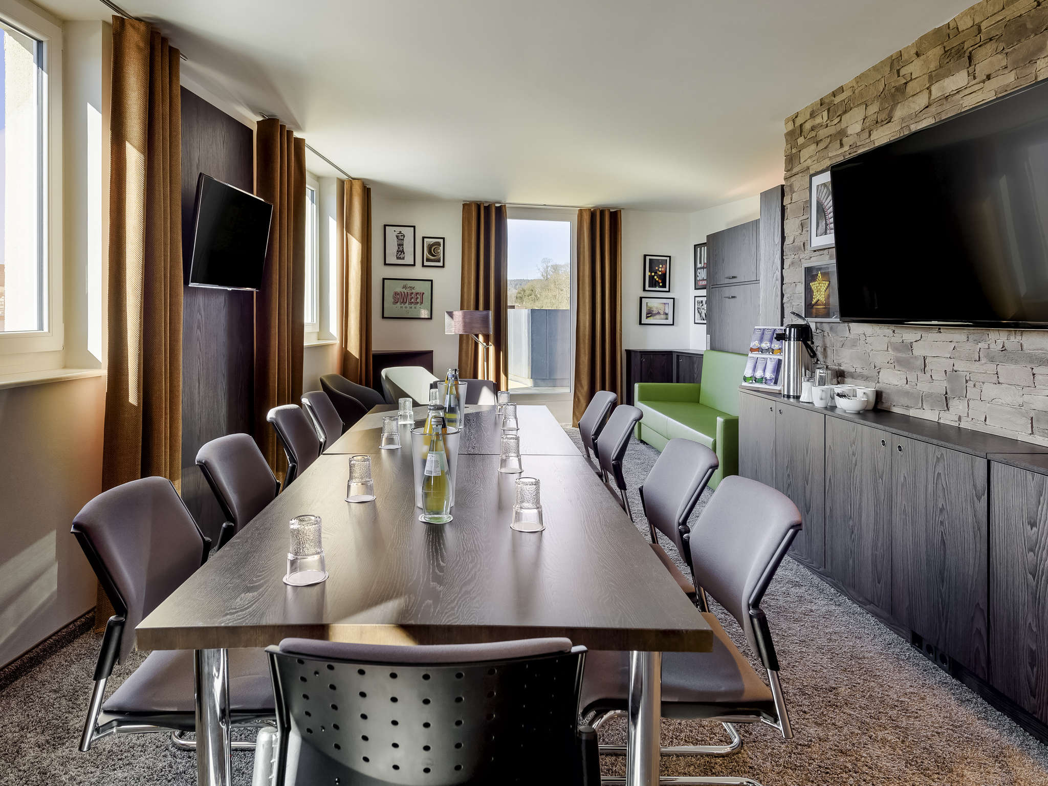 Foto - ibis Styles Tuebingen